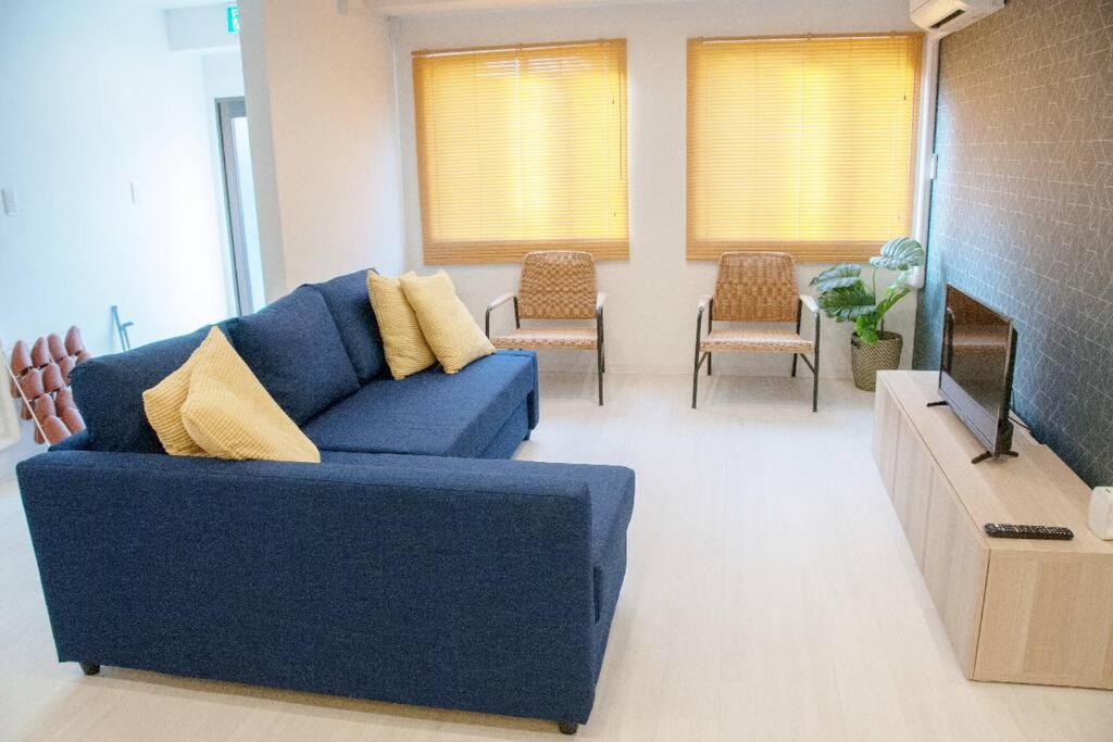 Osaka Nishi-Tengachya1min 3stop to Namba 6pplHouse xumo