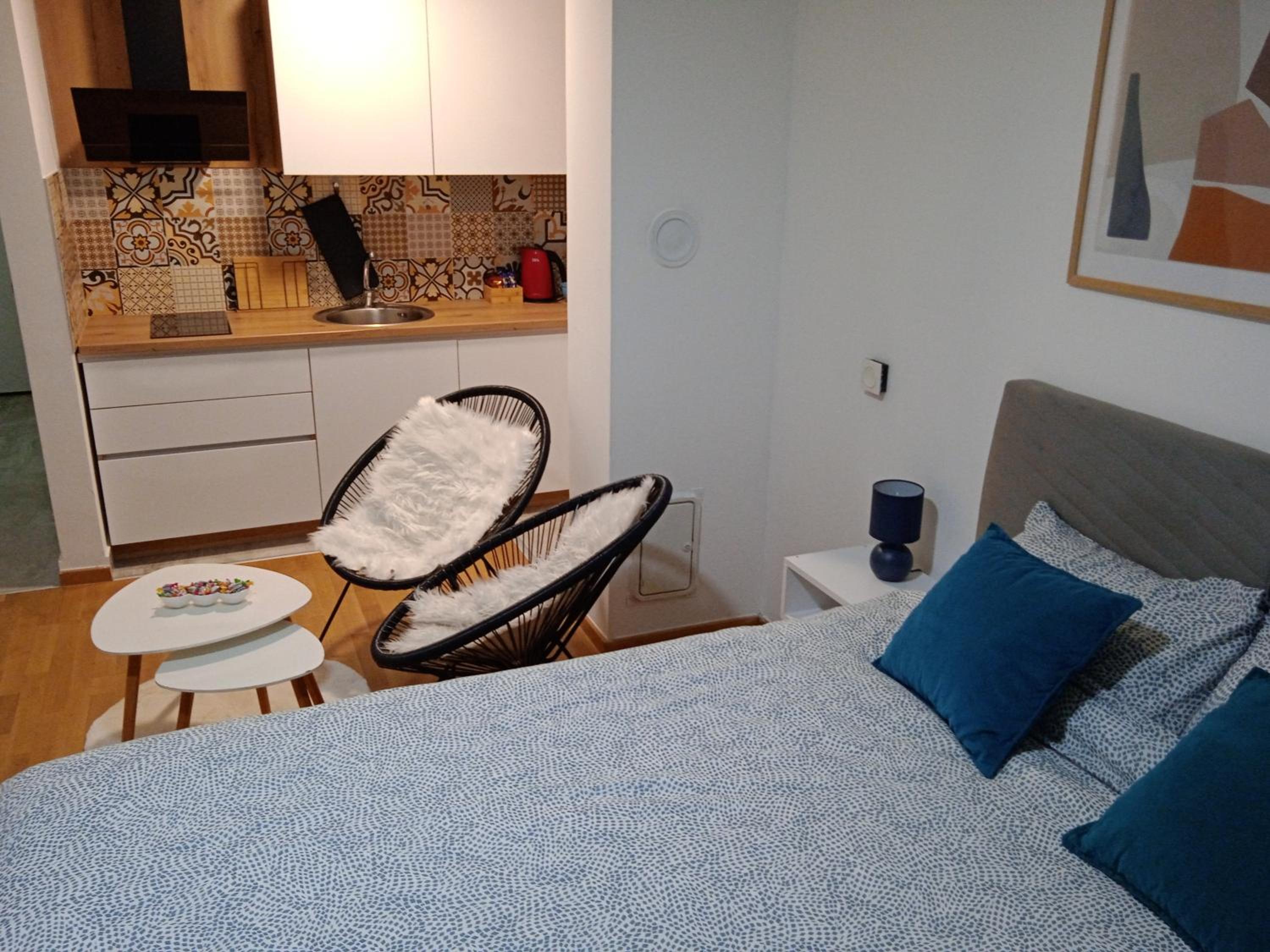 CityStay Studio Bulevar - free garage