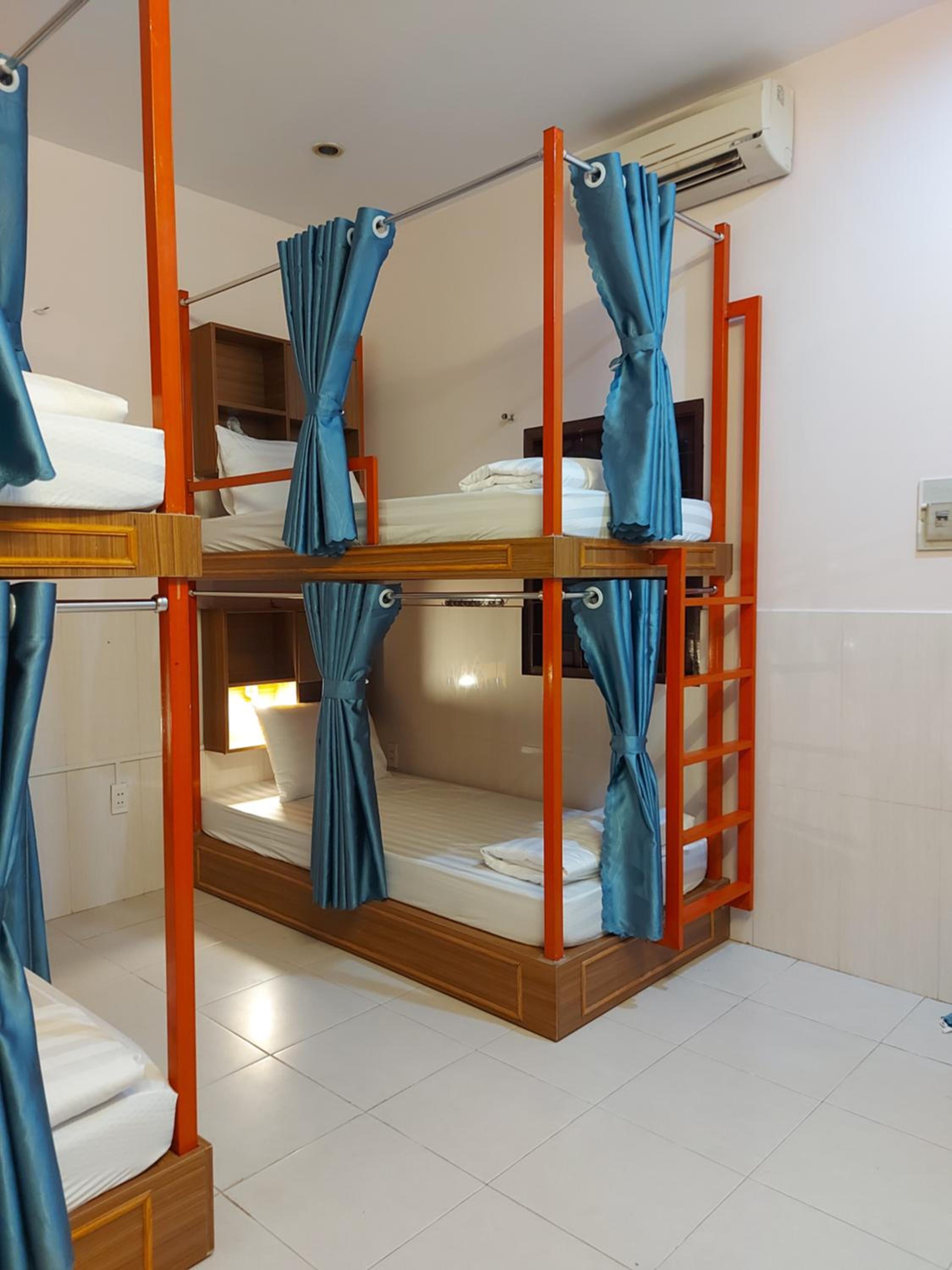 Saigon Rooftops Hostel