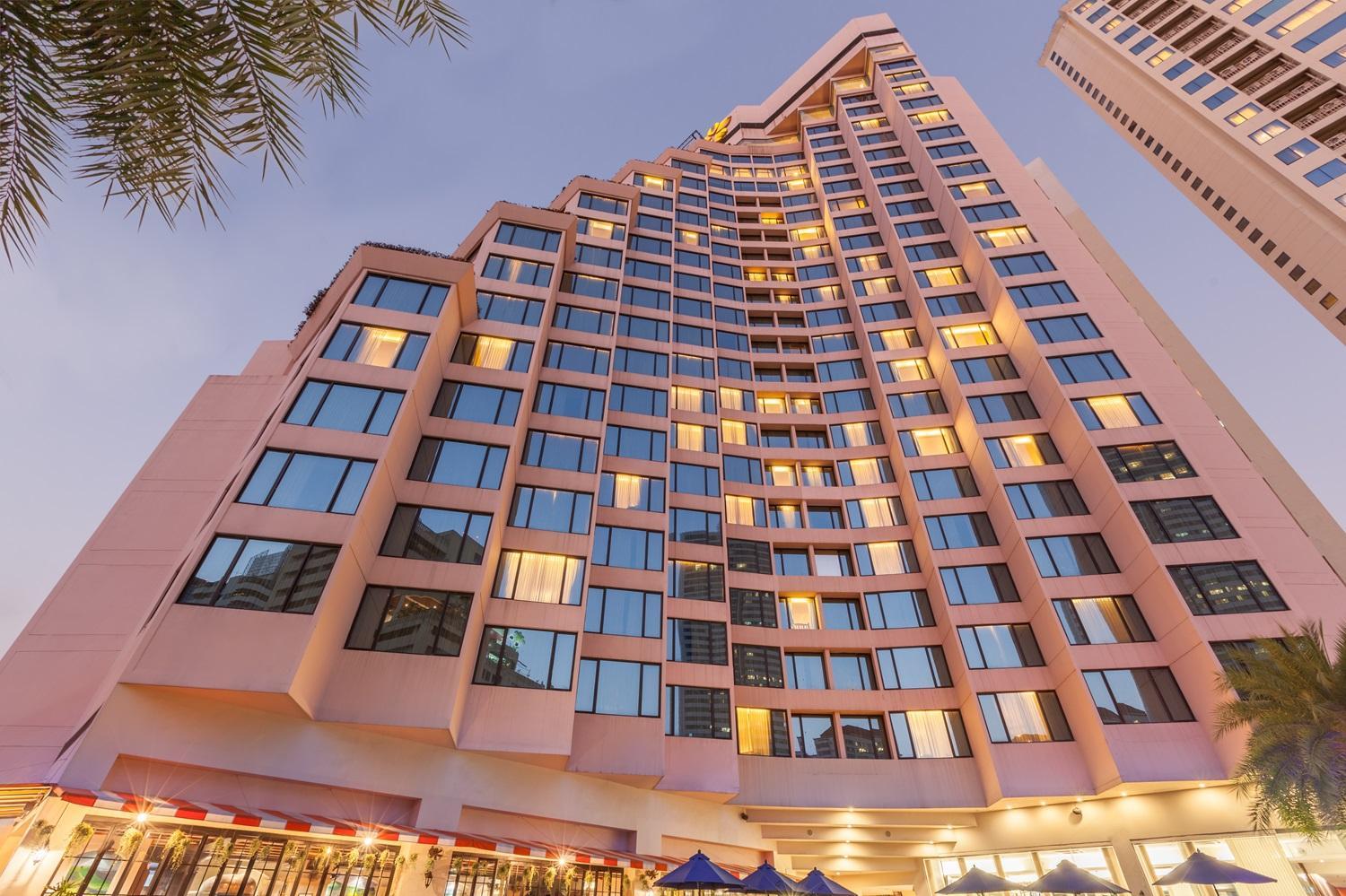 Rembrandt Hotel Bangkok
