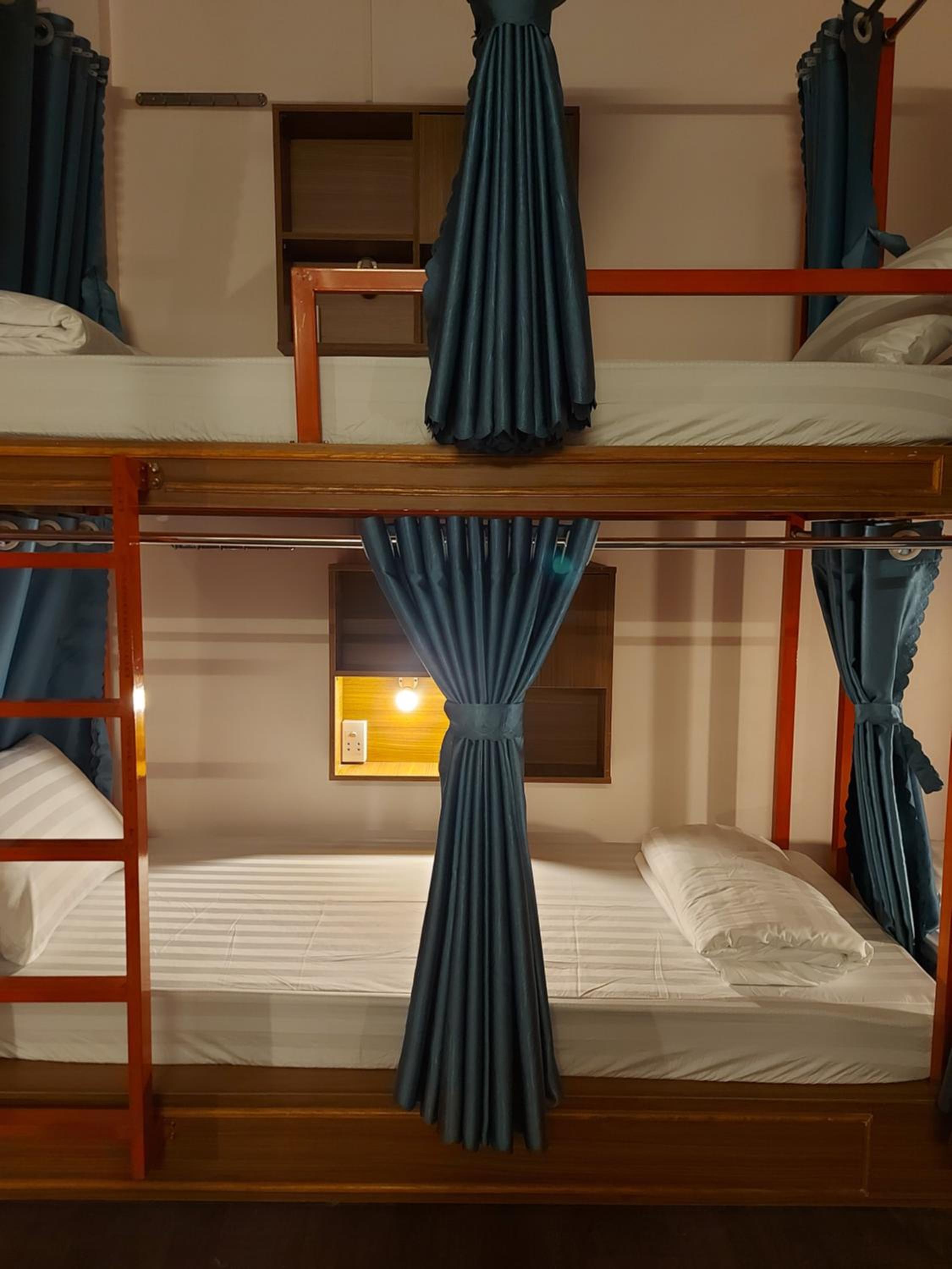 Saigon Rooftops Hostel