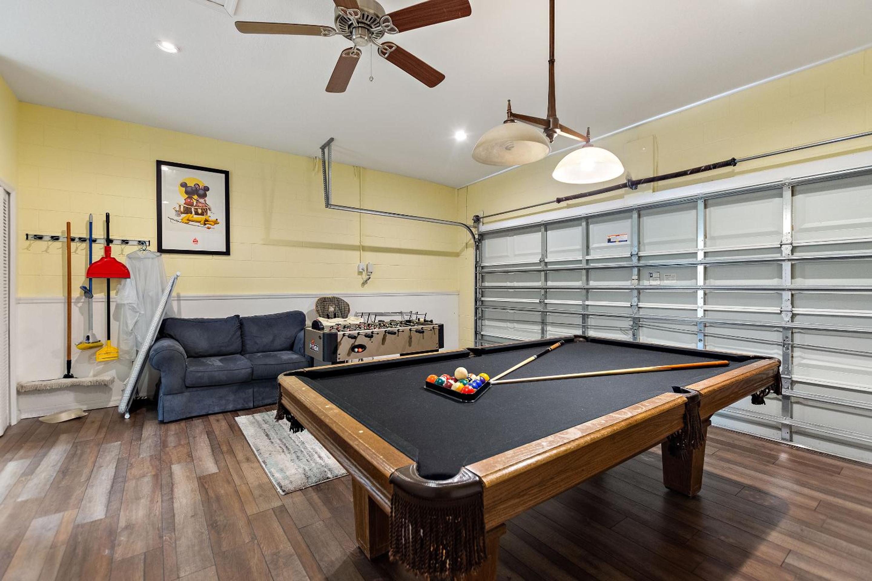 activities & amenities