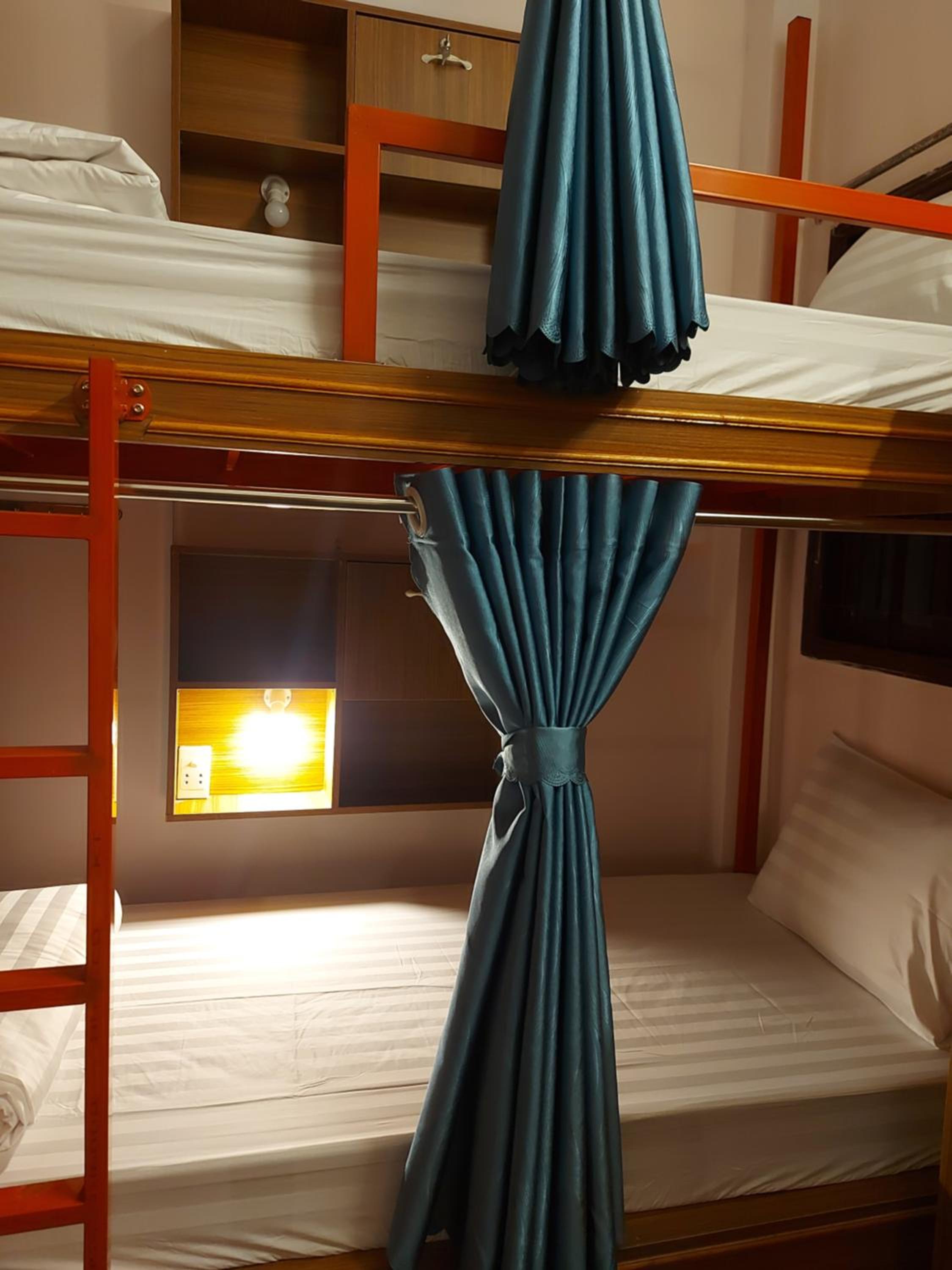 Saigon Rooftops Hostel
