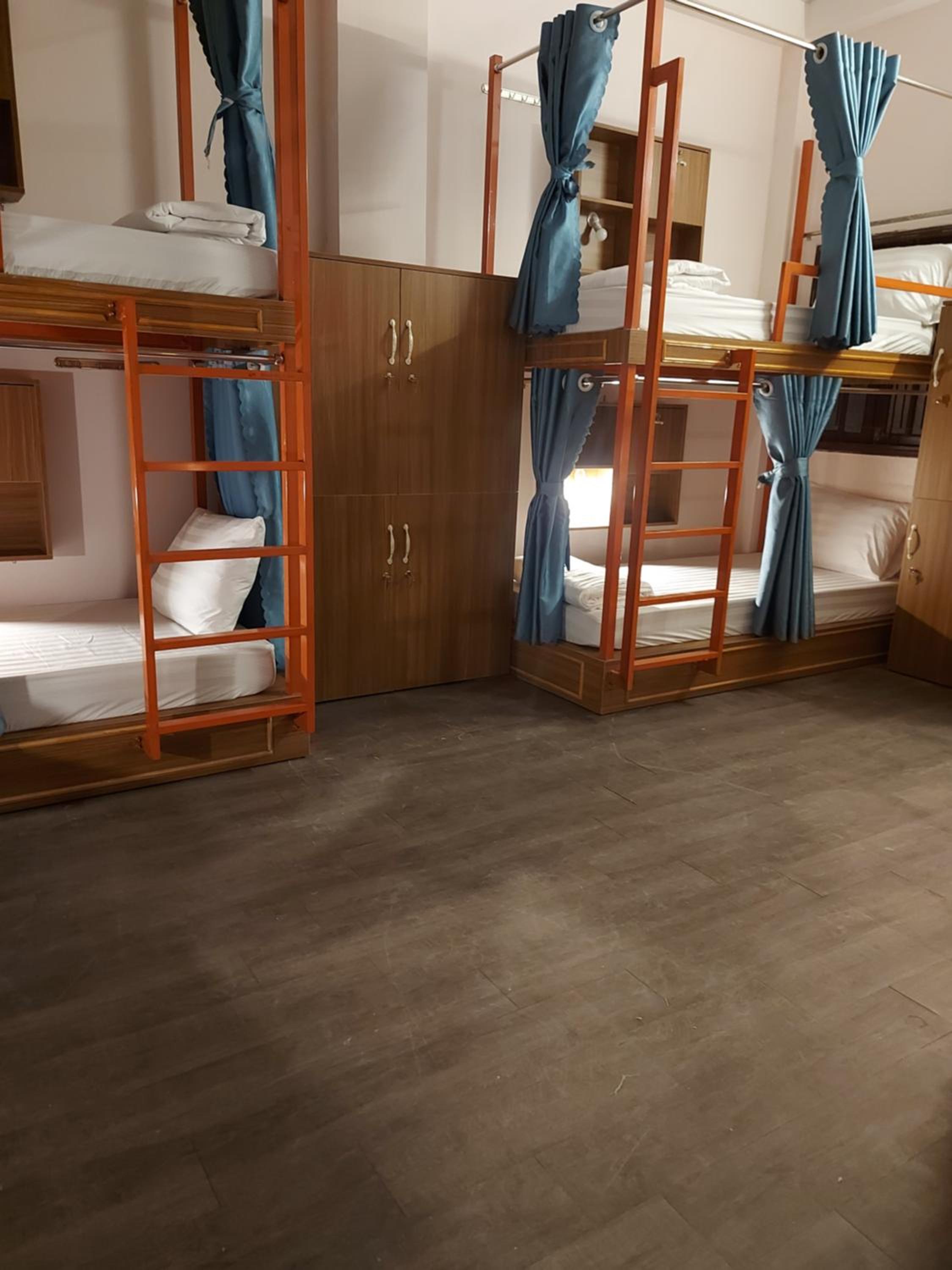Saigon Rooftops Hostel