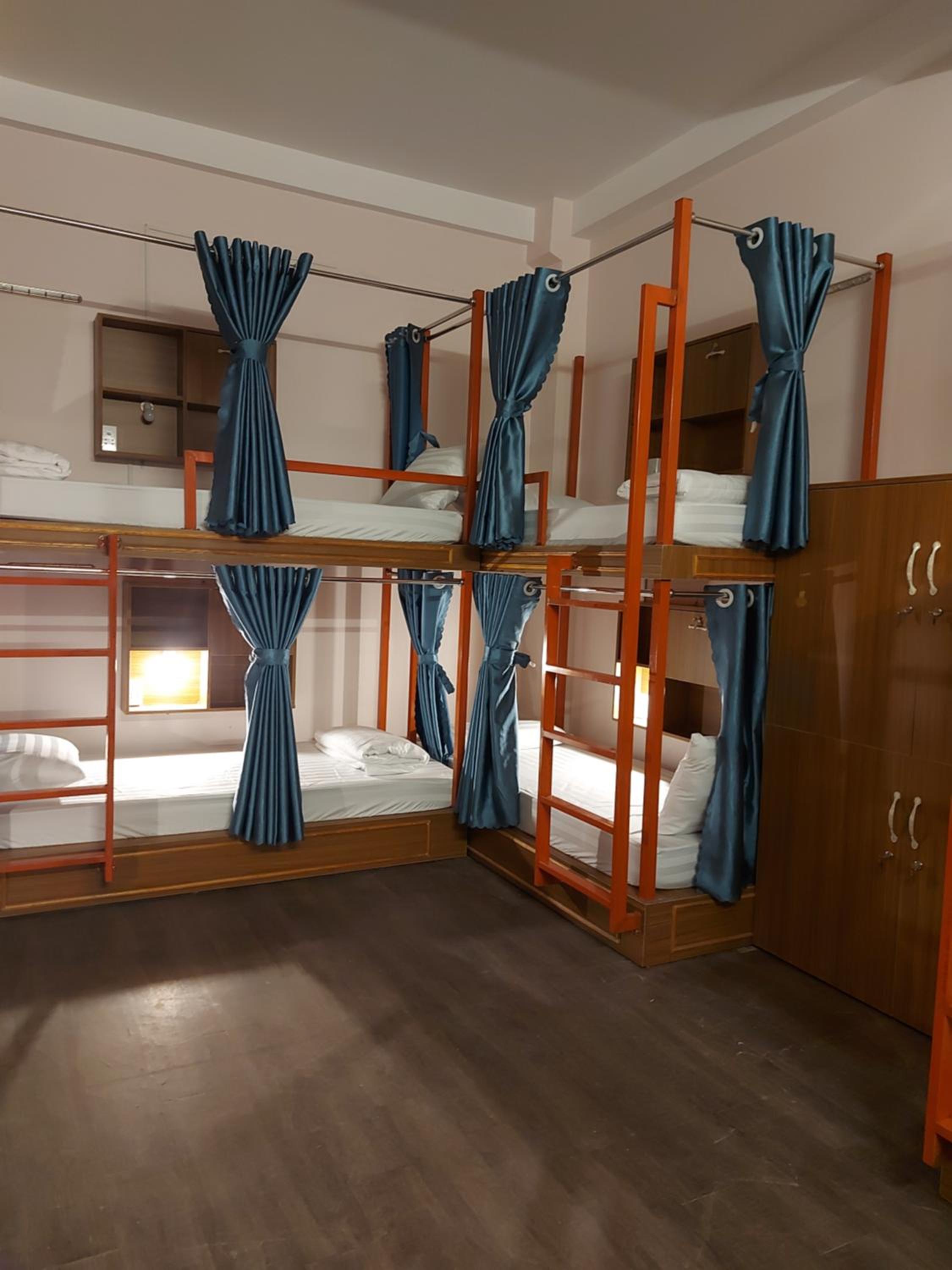 Saigon Rooftops Hostel