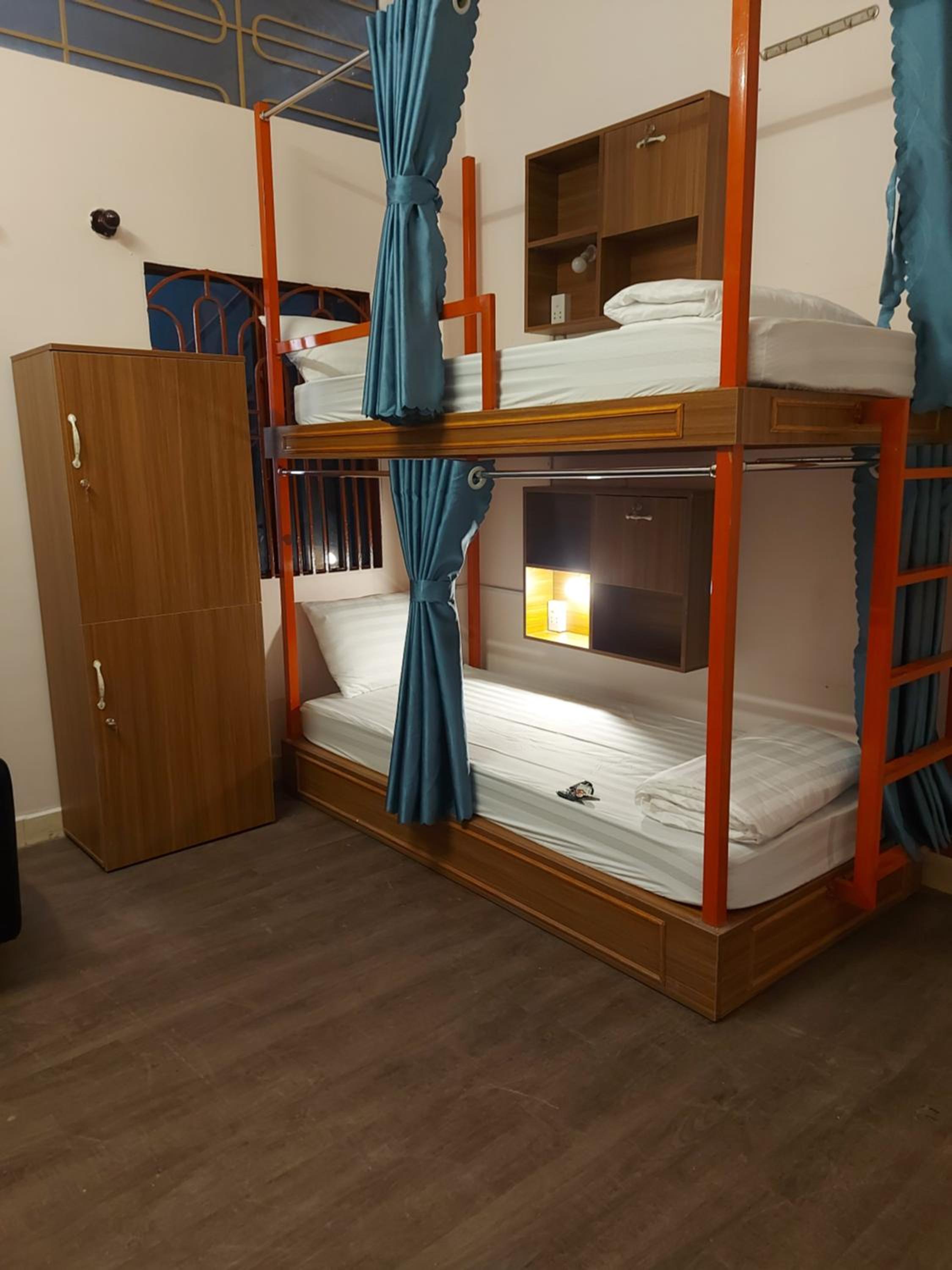 Saigon Rooftops Hostel