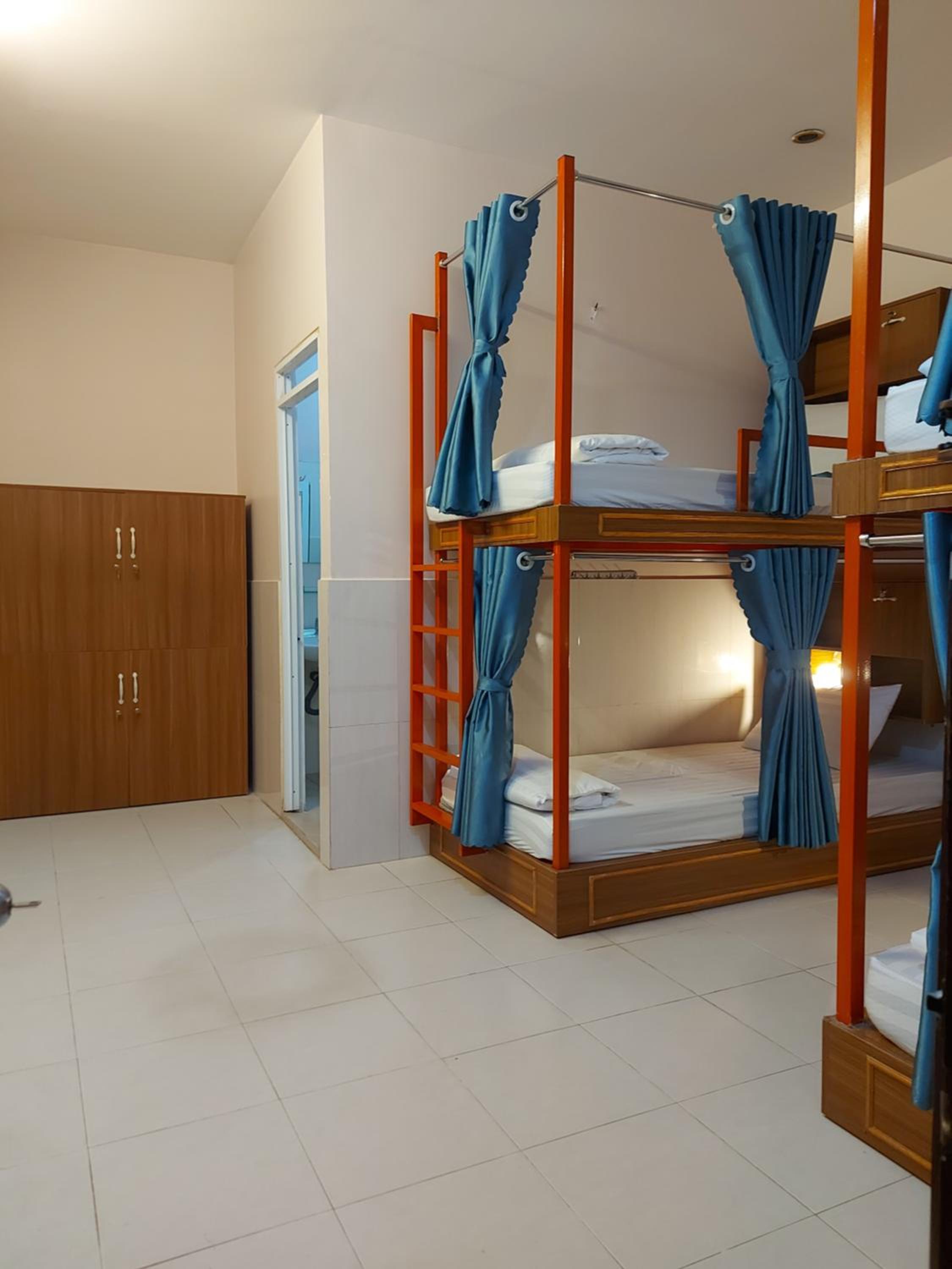 Saigon Rooftops Hostel