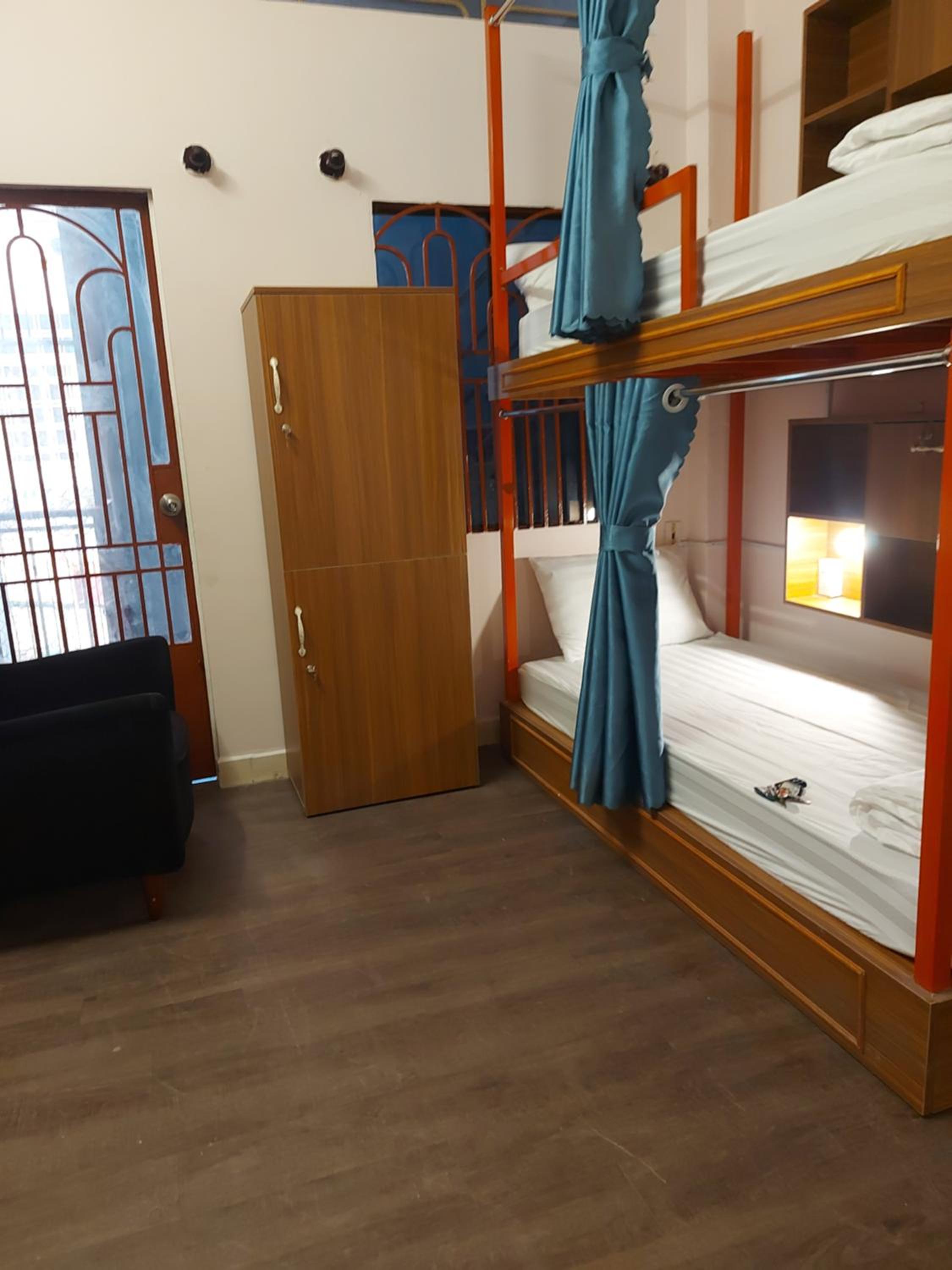 Saigon Rooftops Hostel