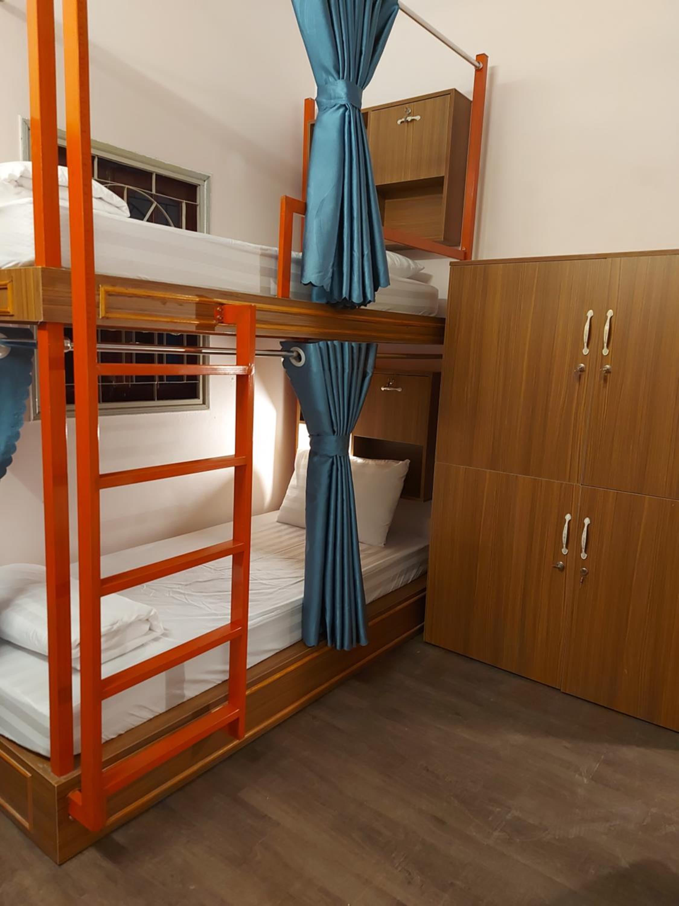 Saigon Rooftops Hostel