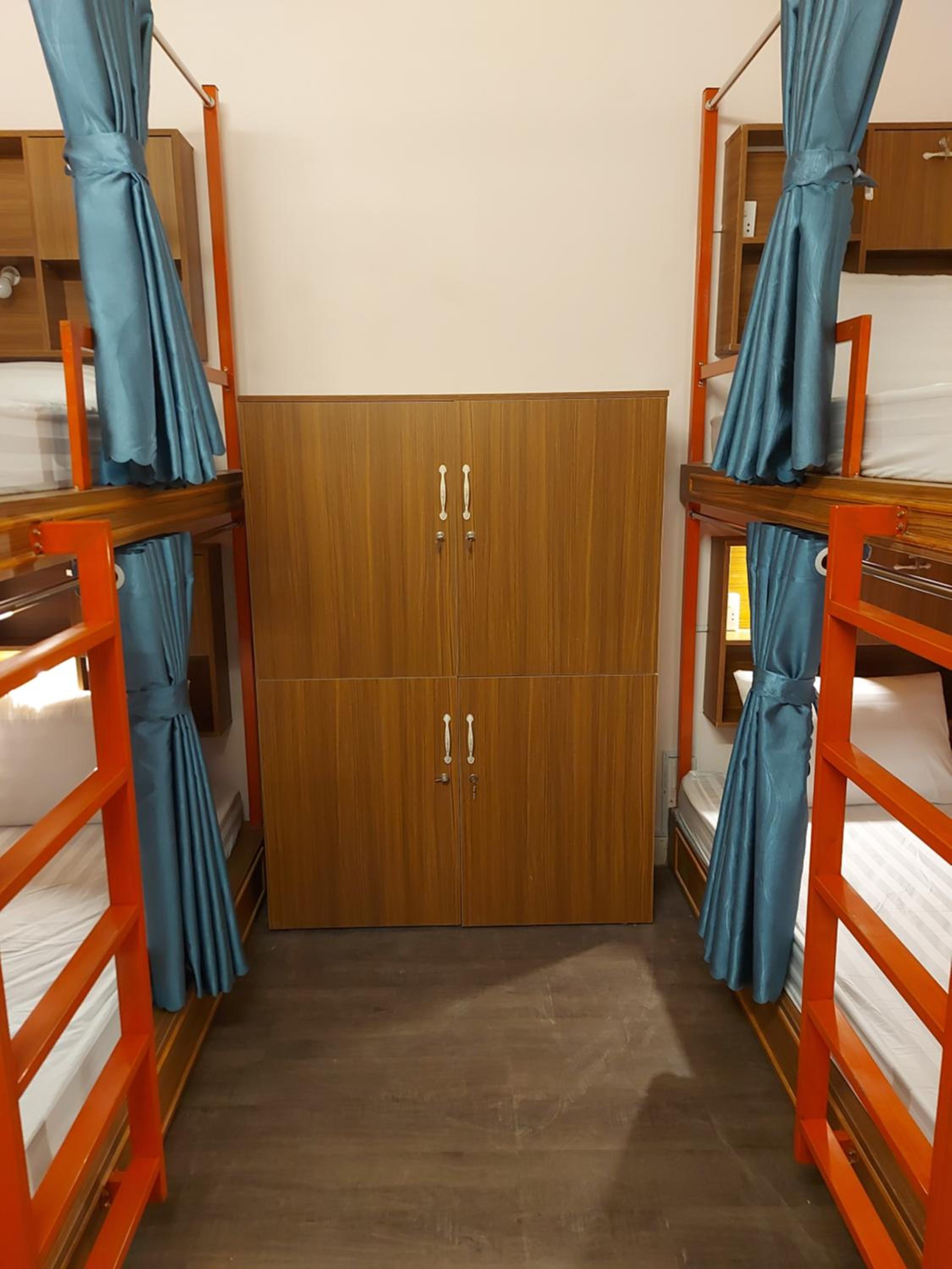 Saigon Rooftops Hostel