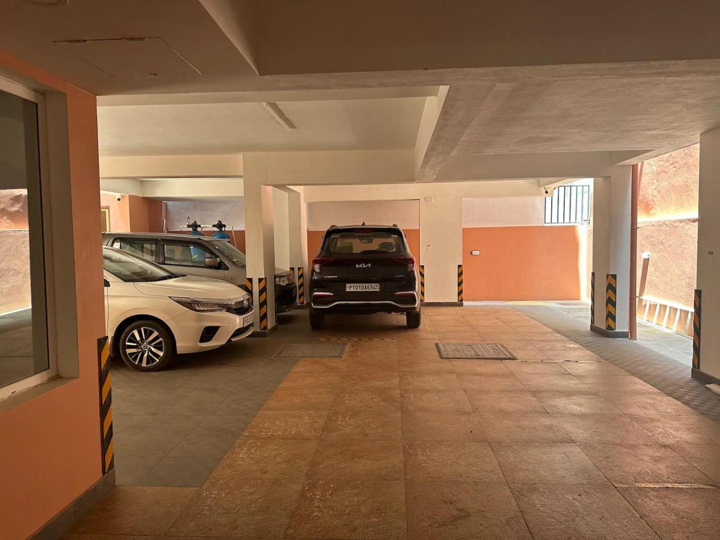 parking