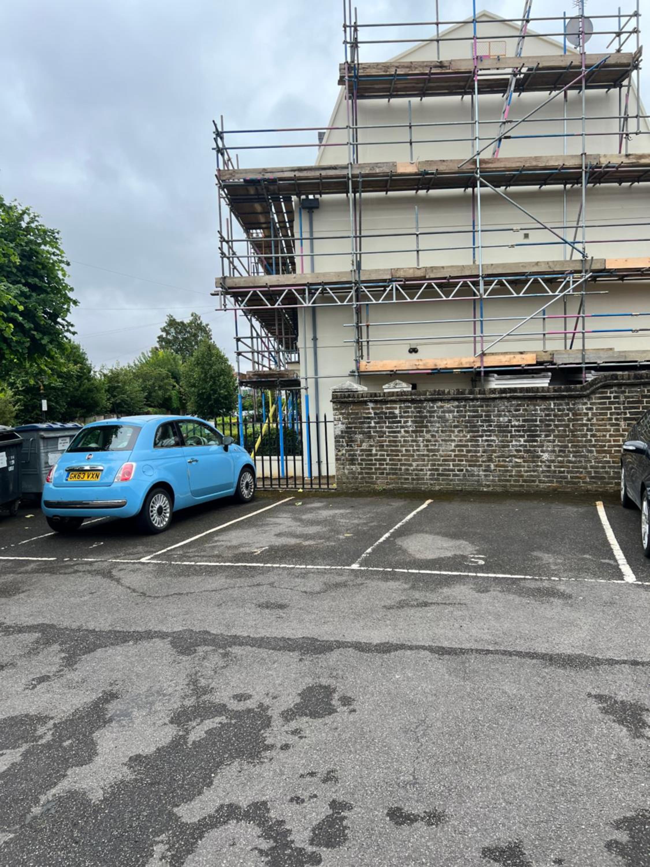 parking