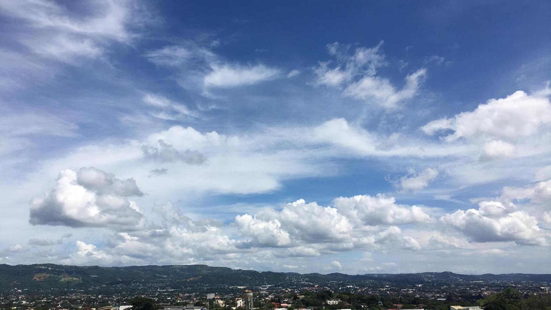 Condo with Mountain View in Quezon City