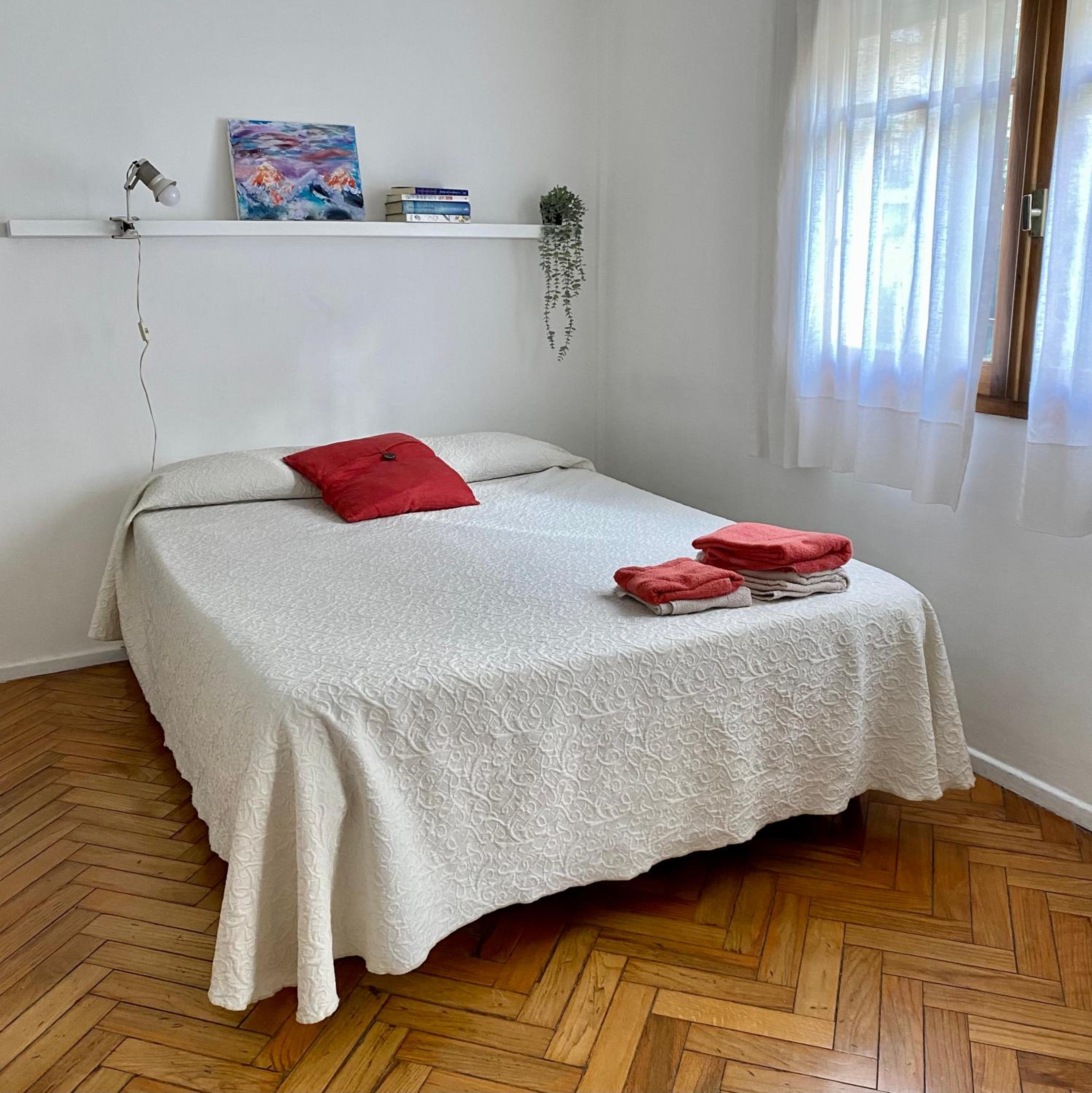 Studio alegre y luminoso en Recoleta