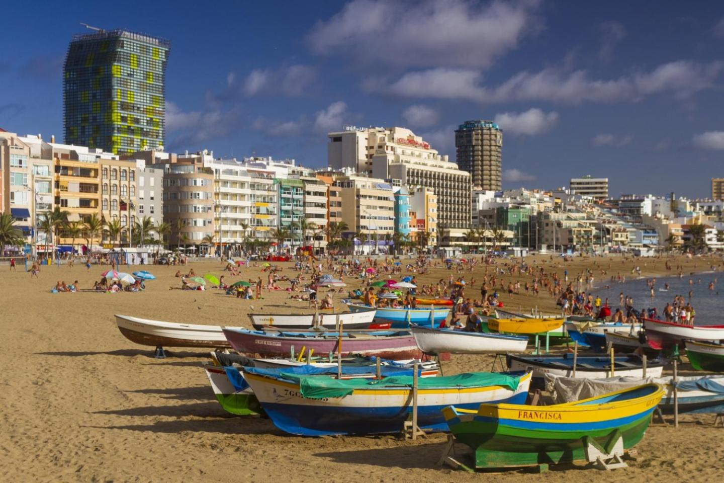 La puntilla de las canteras