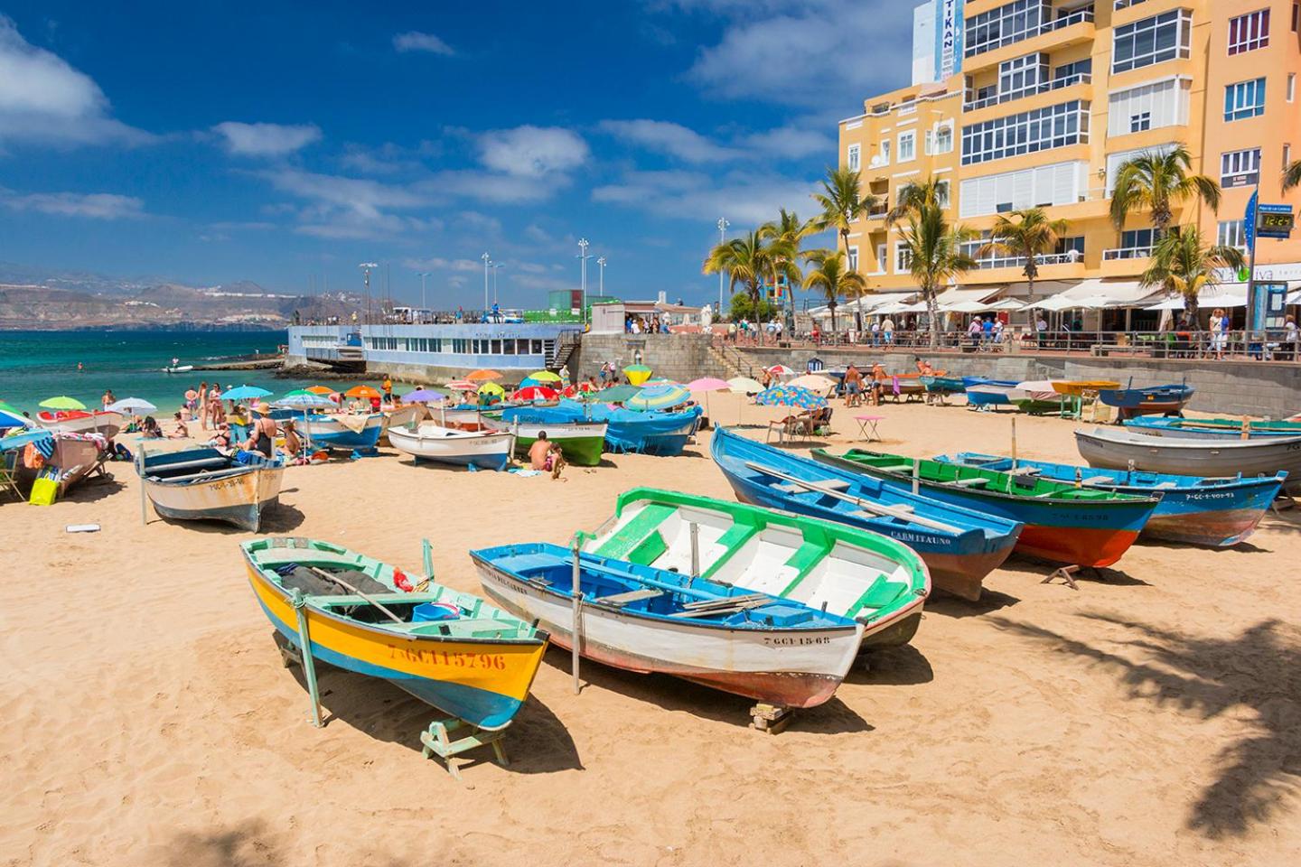 La puntilla de las canteras