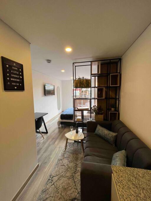 Loft nuevo a minutos caminando de Zona T y Andino