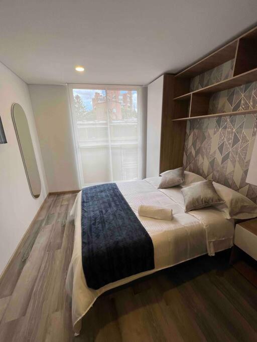Loft nuevo a minutos caminando de Zona T y Andino