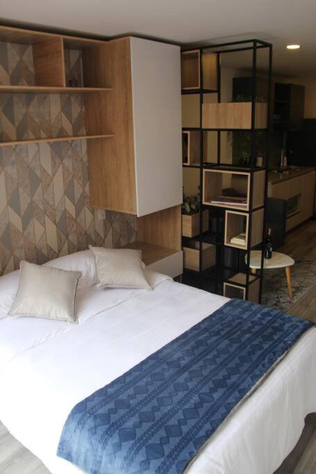 Loft nuevo a minutos caminando de Zona T y Andino