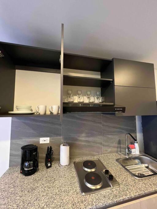 Loft nuevo a minutos caminando de Zona T y Andino