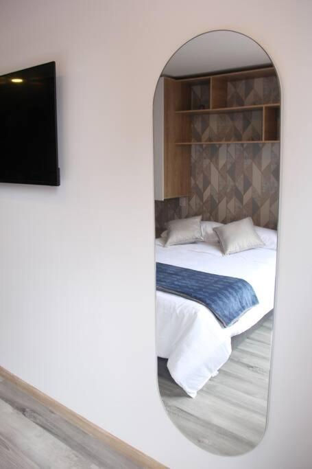 Loft nuevo a minutos caminando de Zona T y Andino