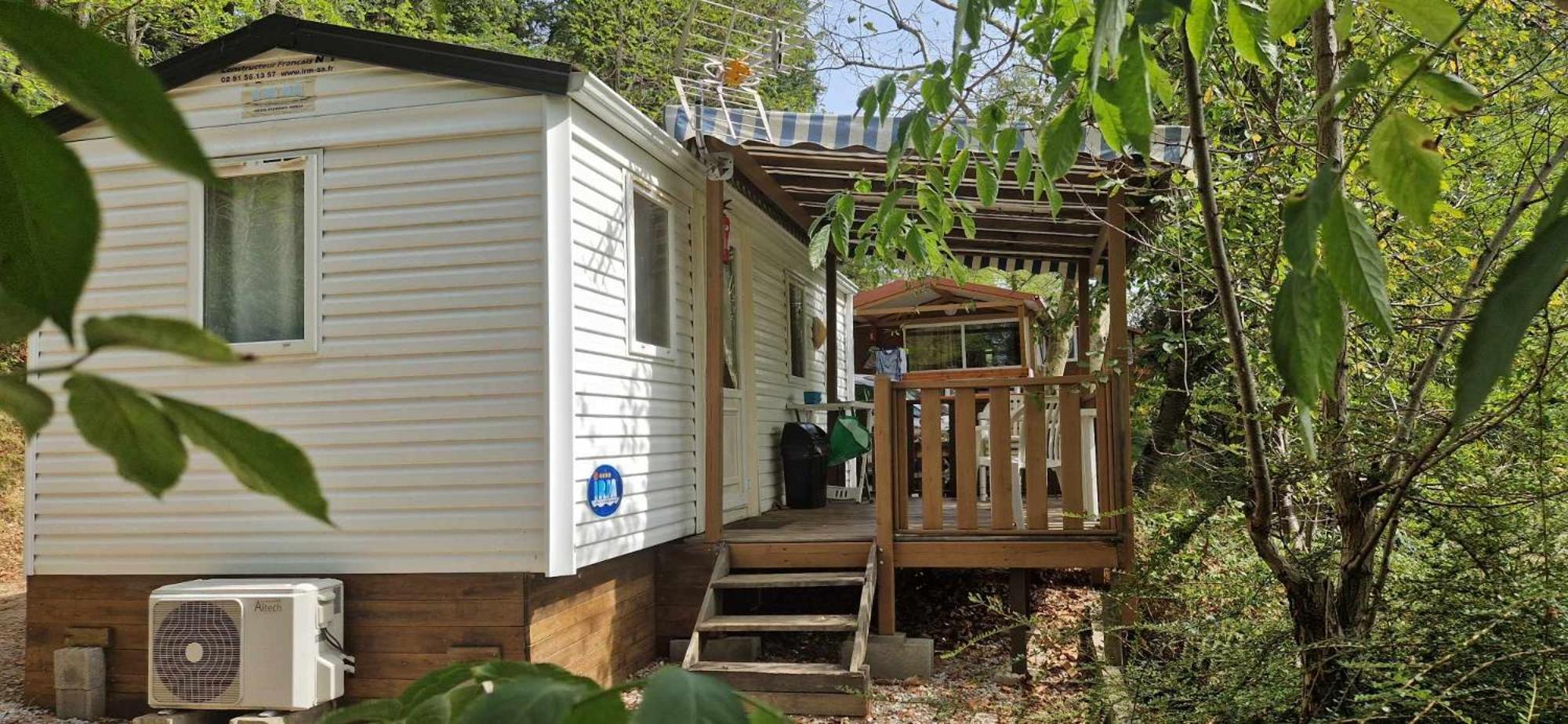 Camping Le Bourdieu