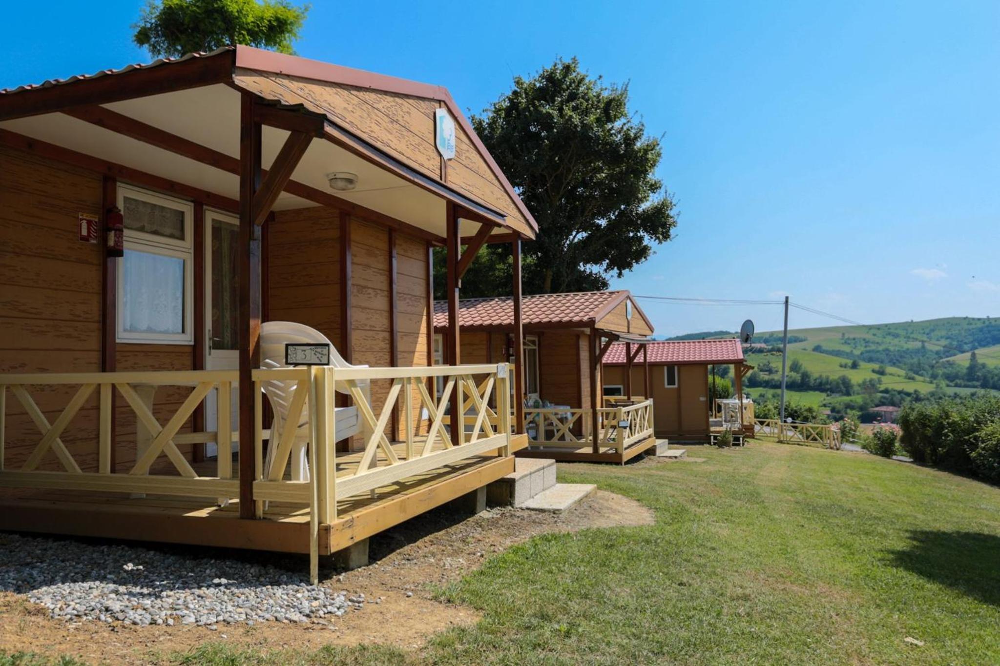 Camping Le Bourdieu