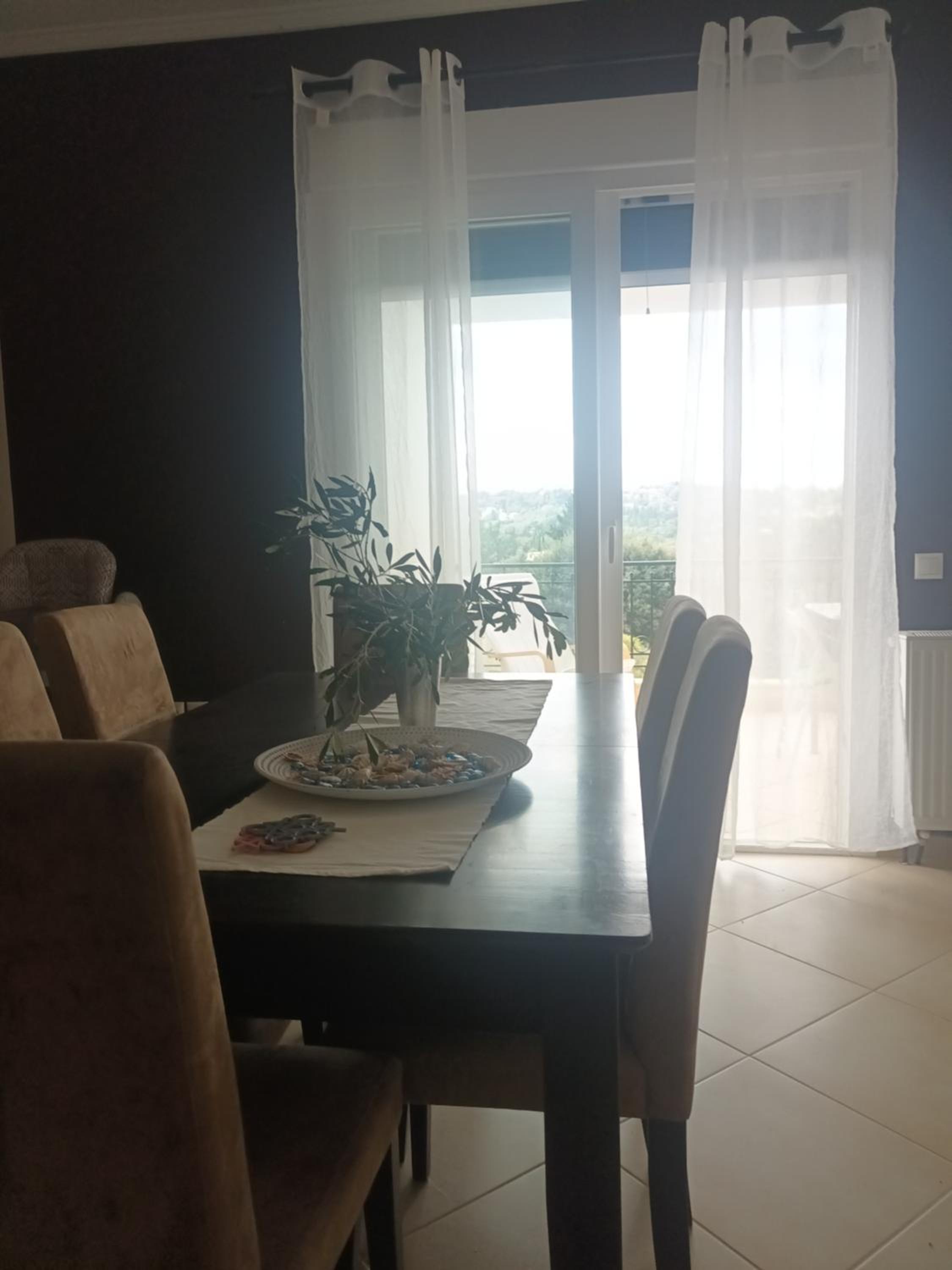 Thalia suite Corfu Town view 5