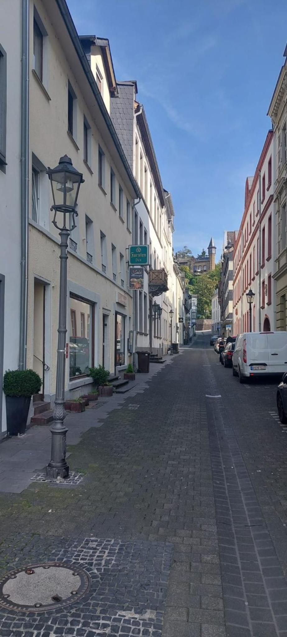 Rheingold inklusive einer Flasche Sekt