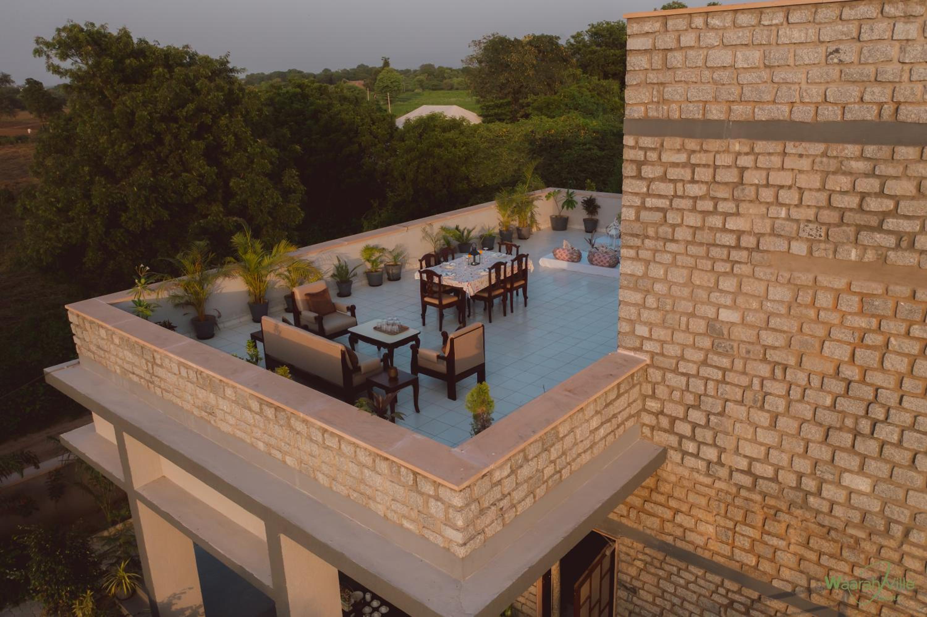 Waarah Ville Jawai