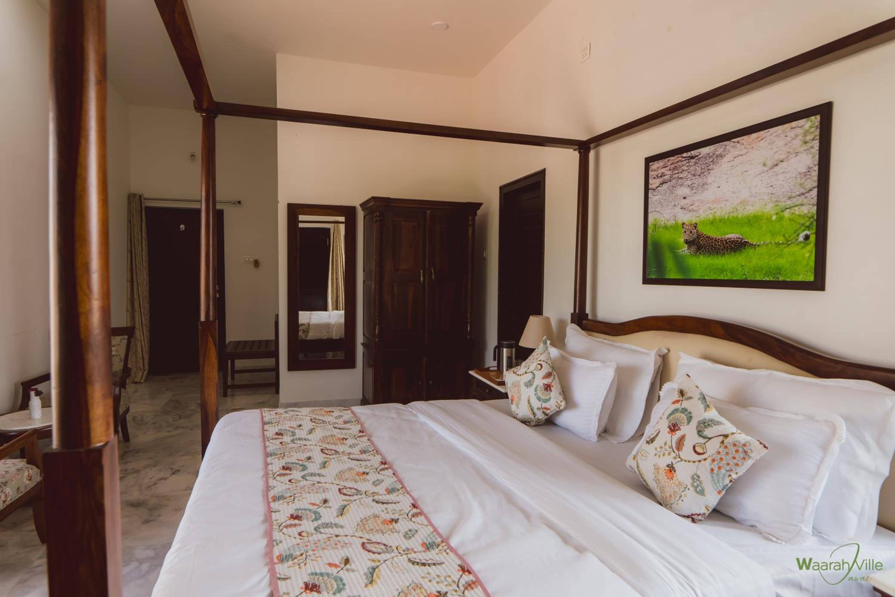 Waarah Ville Jawai