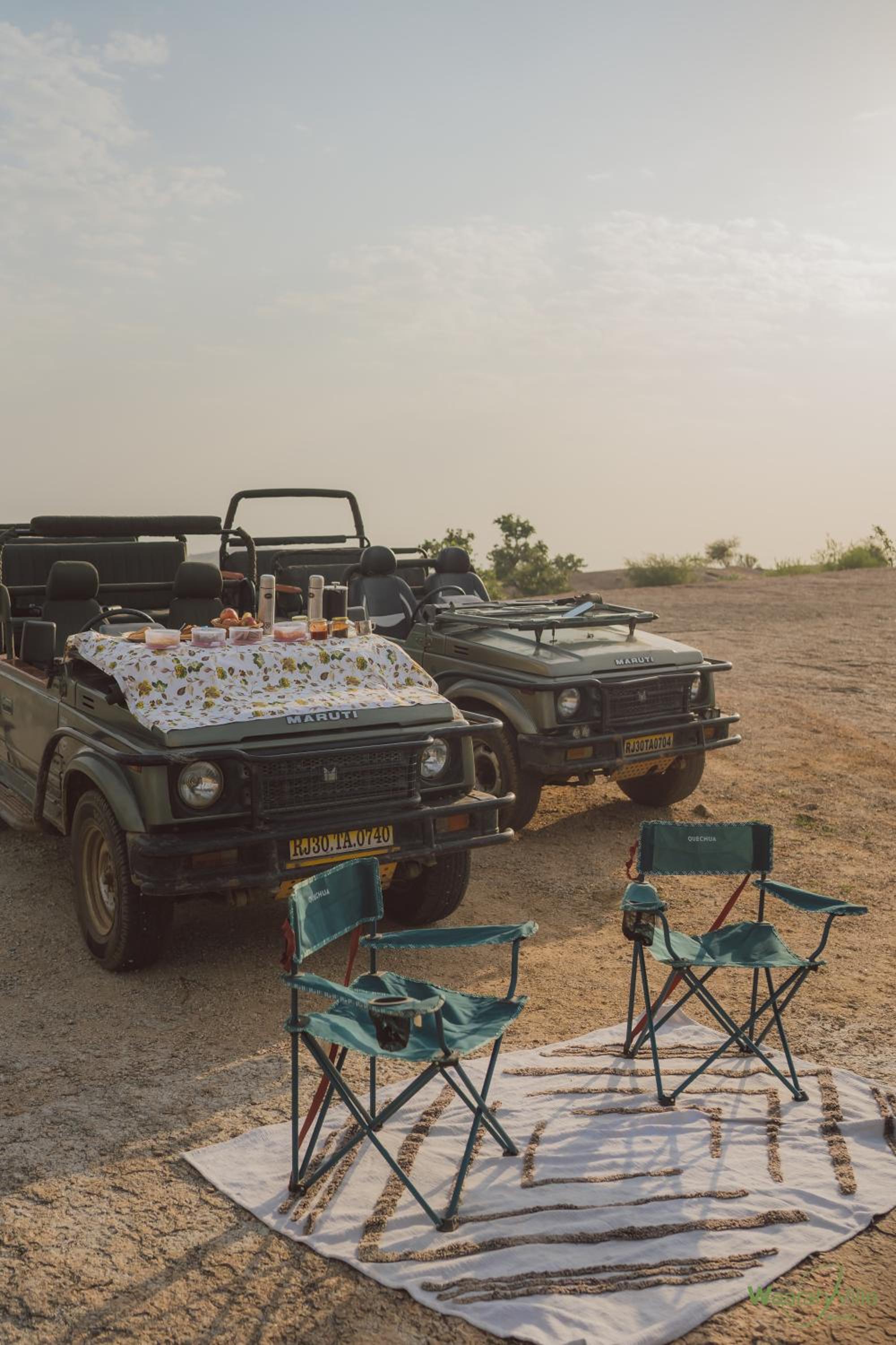 Waarah Ville Jawai