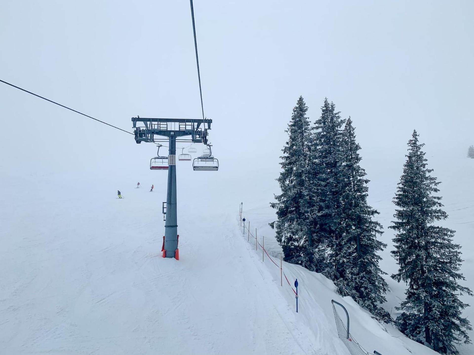 Genießen Sie Bergblick & Sauna im modernen Chalet