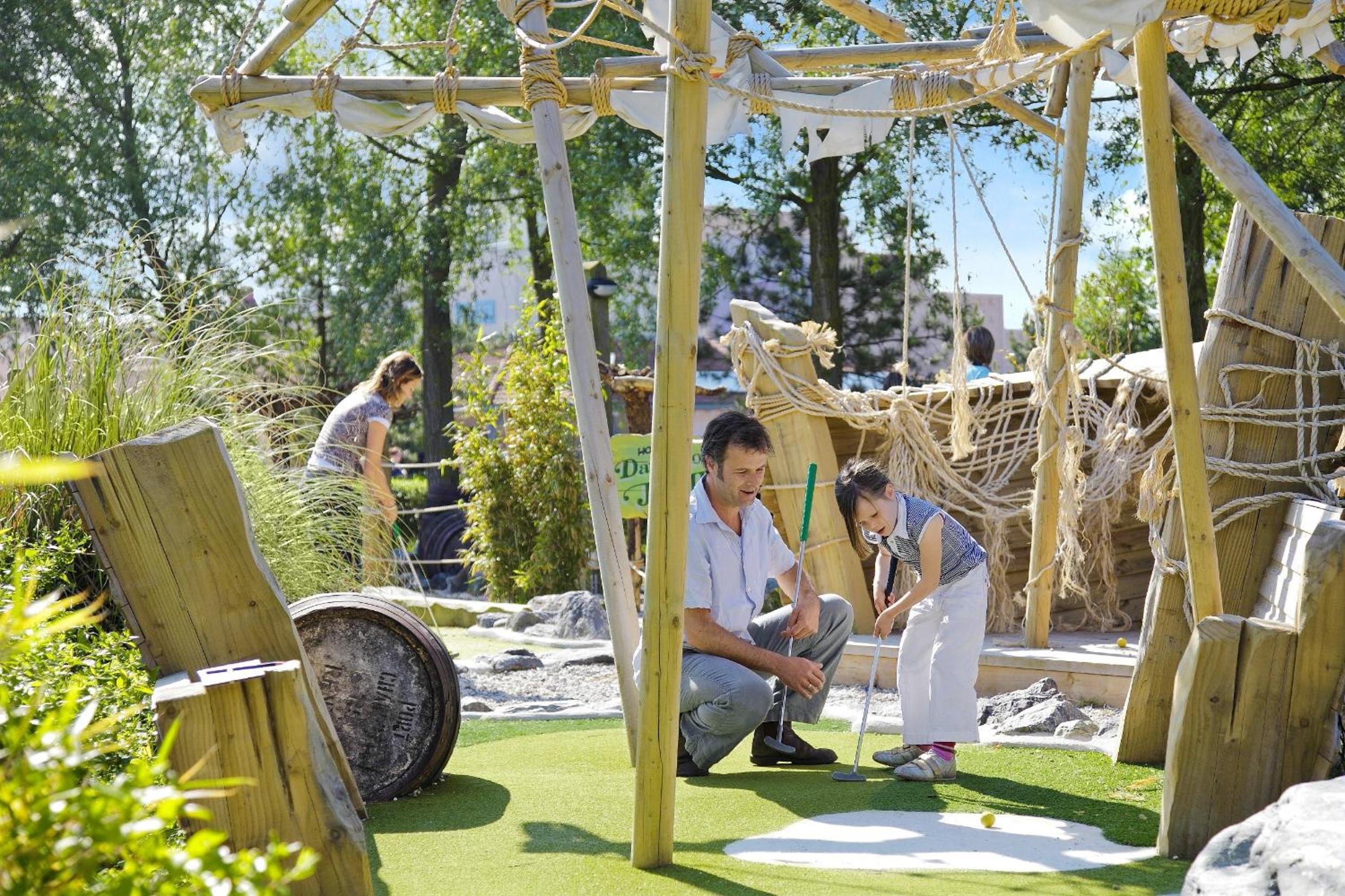 Center Parcs Port Zélande Beach