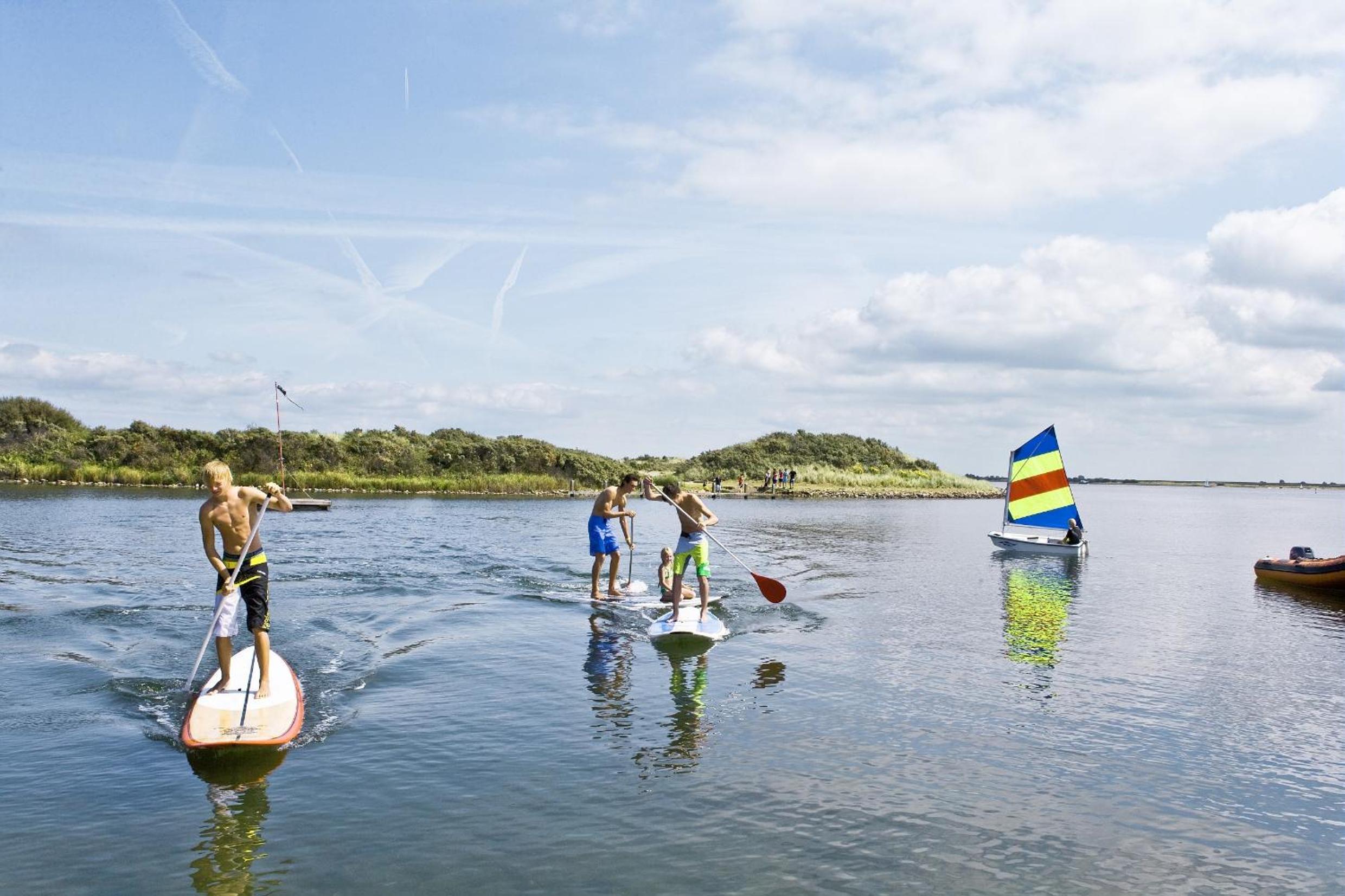 Center Parcs Port Zélande Beach