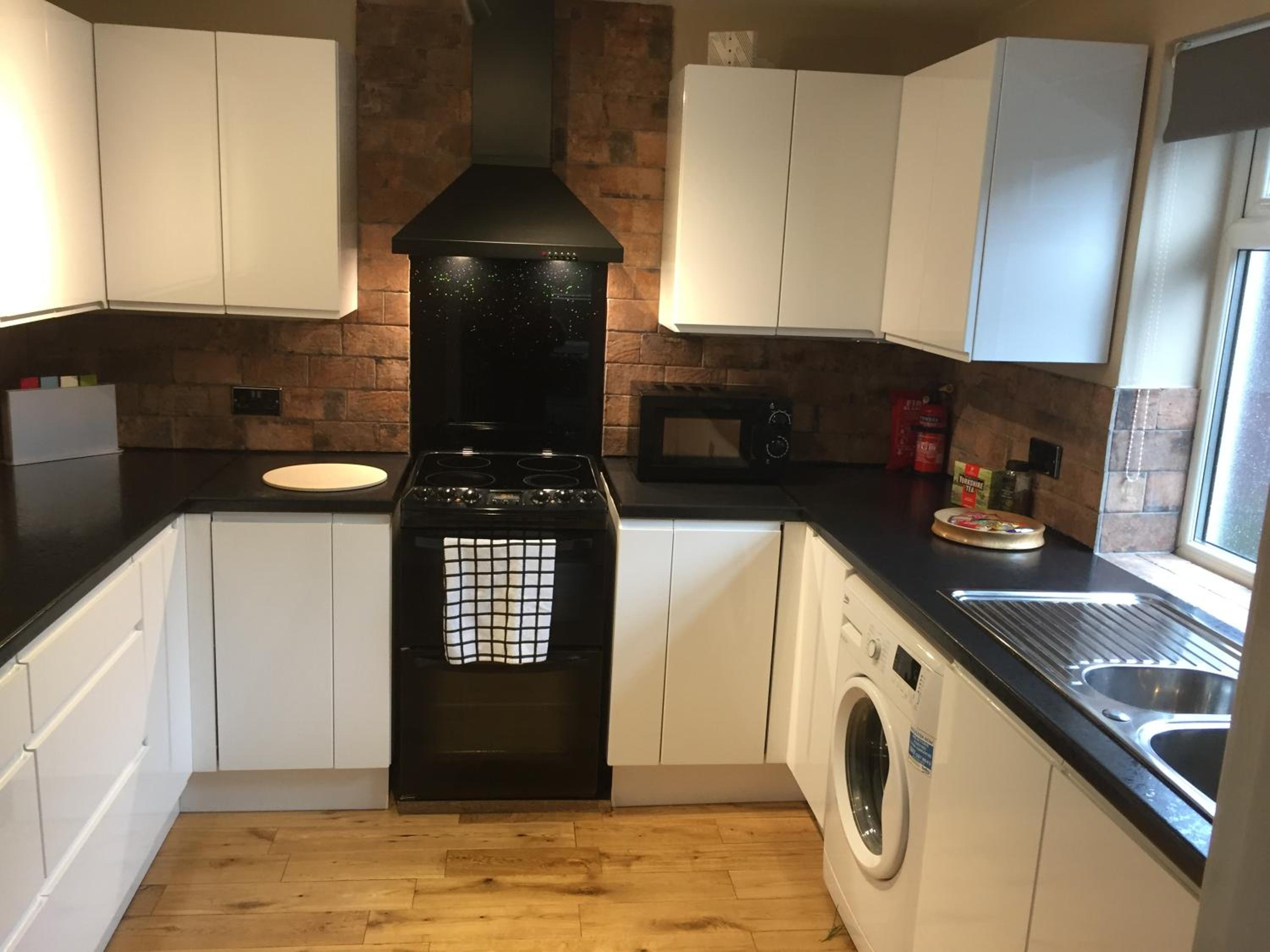 Royd Villas Central Hebden Bridge