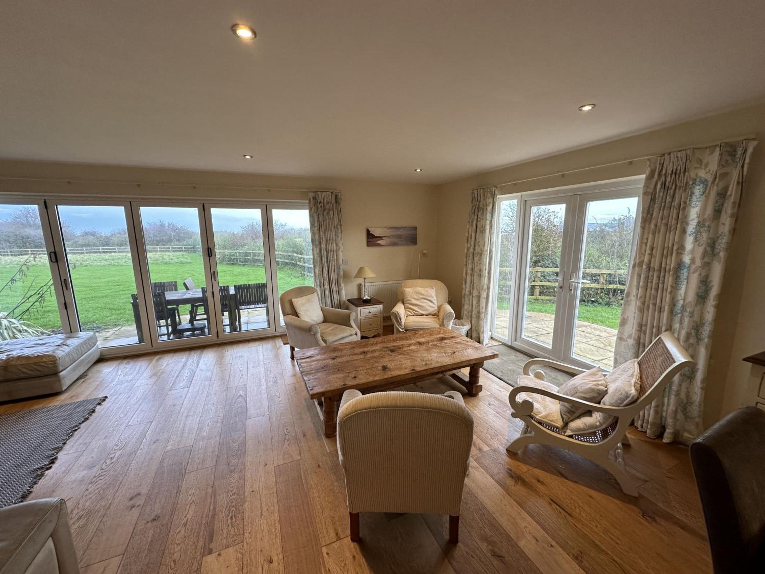 Sunrise View - Balcony and Seaview - Part of the The Bay Filey Holiday Village with pool, gym and direct beach access, pub, restaurant, tennis and meadows