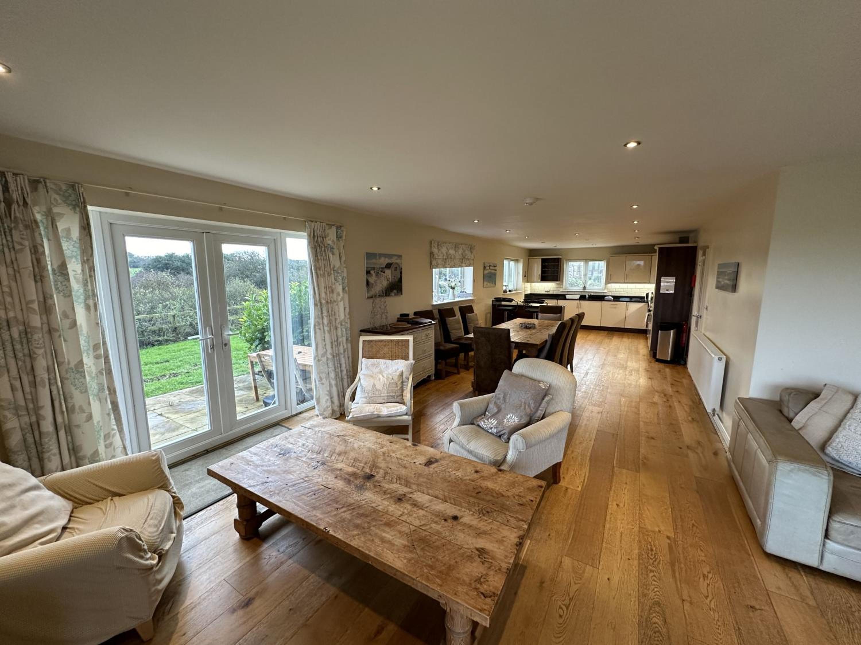 Sunrise View - Balcony and Seaview - Part of the The Bay Filey Holiday Village with pool, gym and direct beach access, pub, restaurant, tennis and meadows