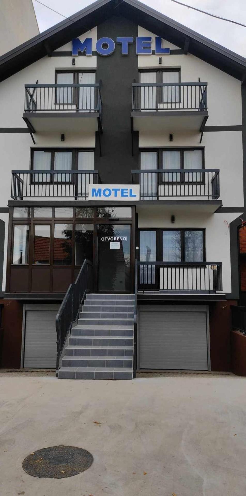 Motel Brdjak Ićo