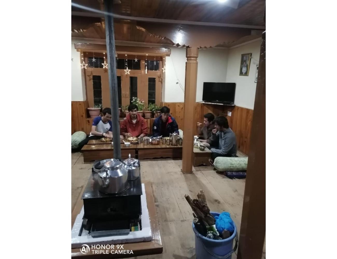 Hotel Himalaya Retreat, Bokta, HP view 4