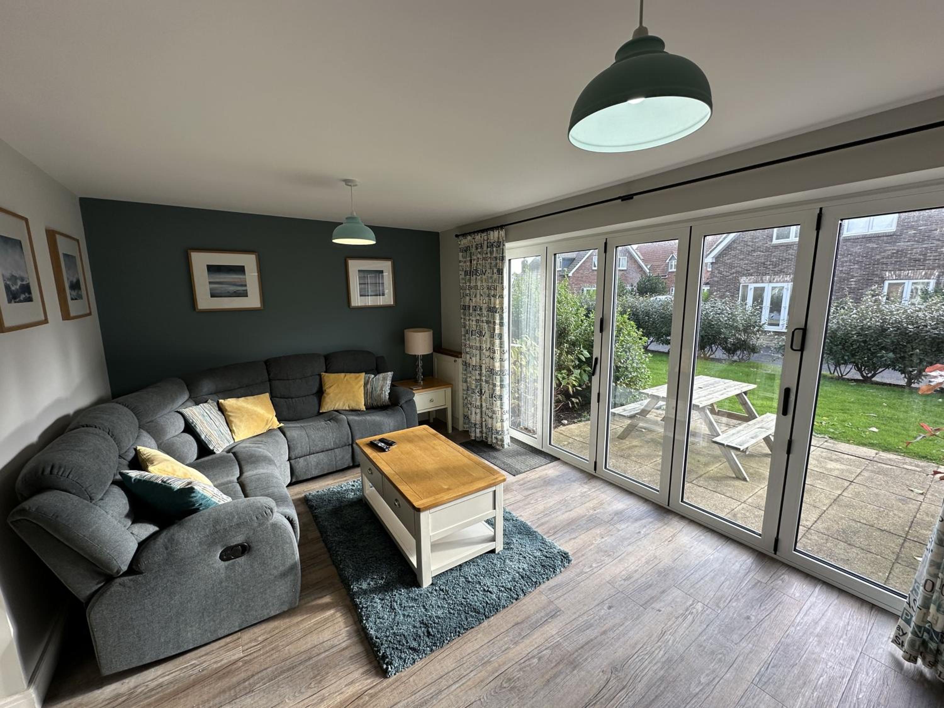 Ocean Cove - Part of the The Bay Filey Holiday Village with pool, gym and direct beach access, pub, restaurant, tennis and meadows walks