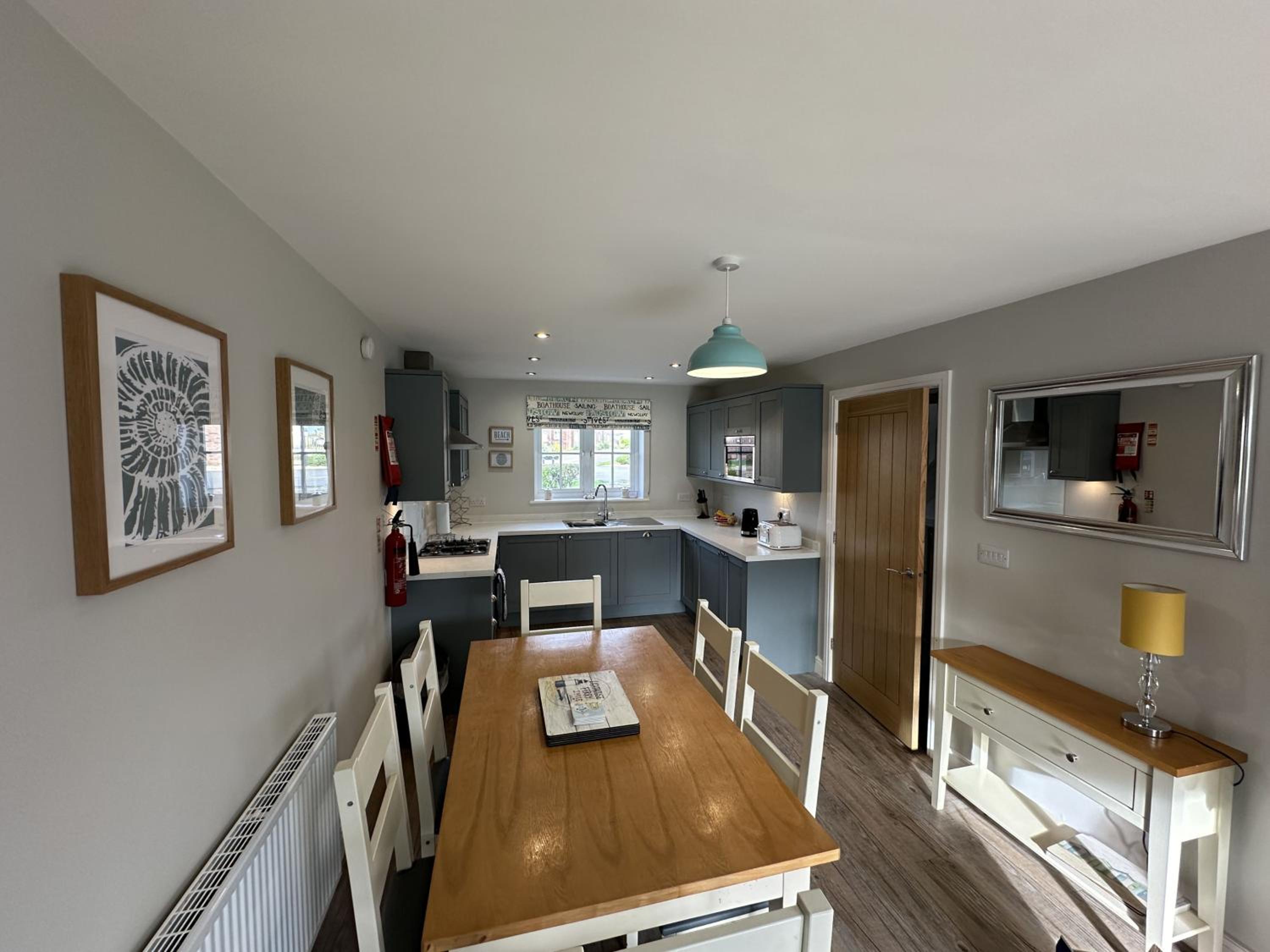 Ocean Cove - Part of the The Bay Filey Holiday Village with pool, gym and direct beach access, pub, restaurant, tennis and meadows walks