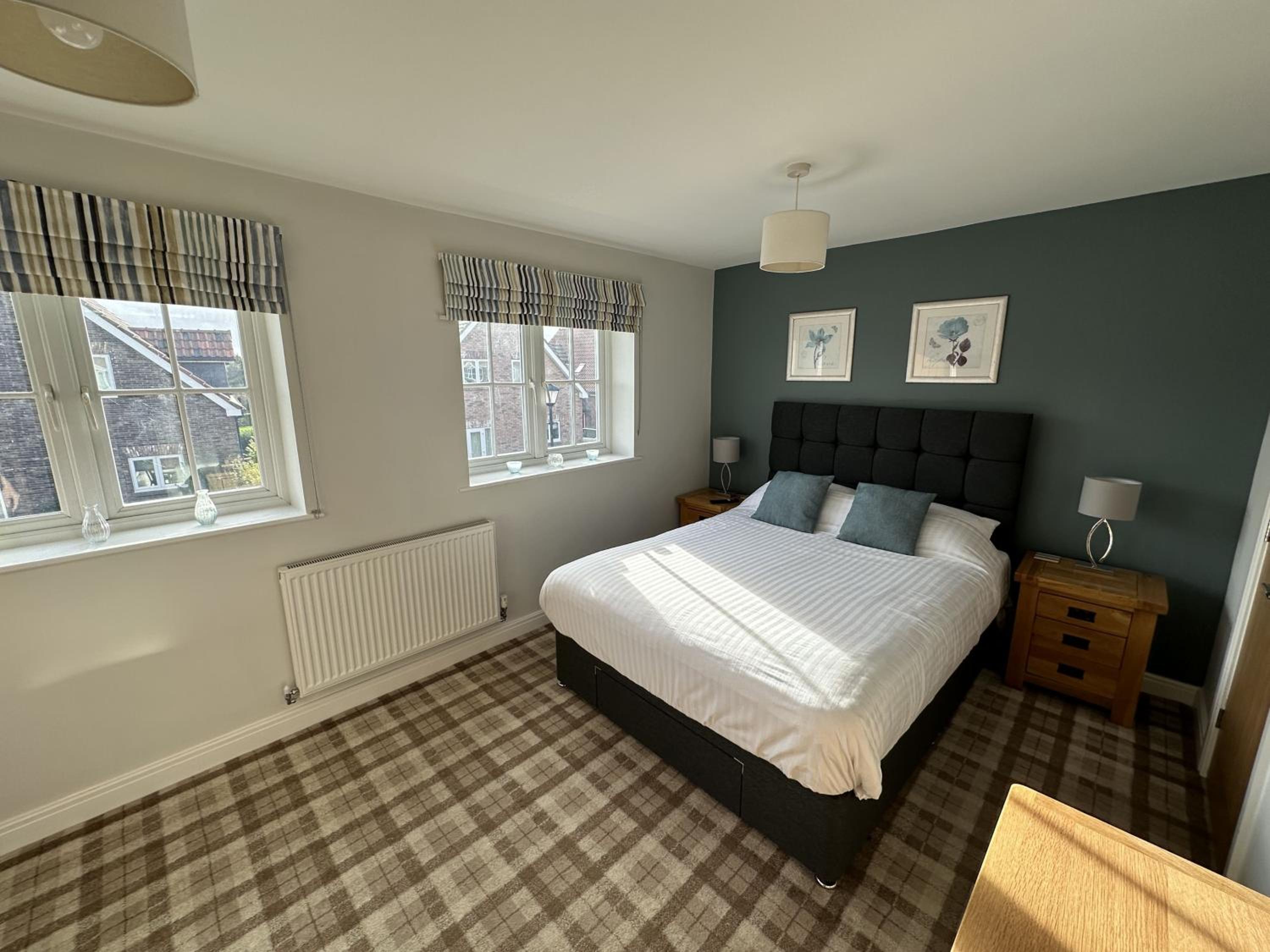 Ocean Cove - Part of the The Bay Filey Holiday Village with pool, gym and direct beach access, pub, restaurant, tennis and meadows walks