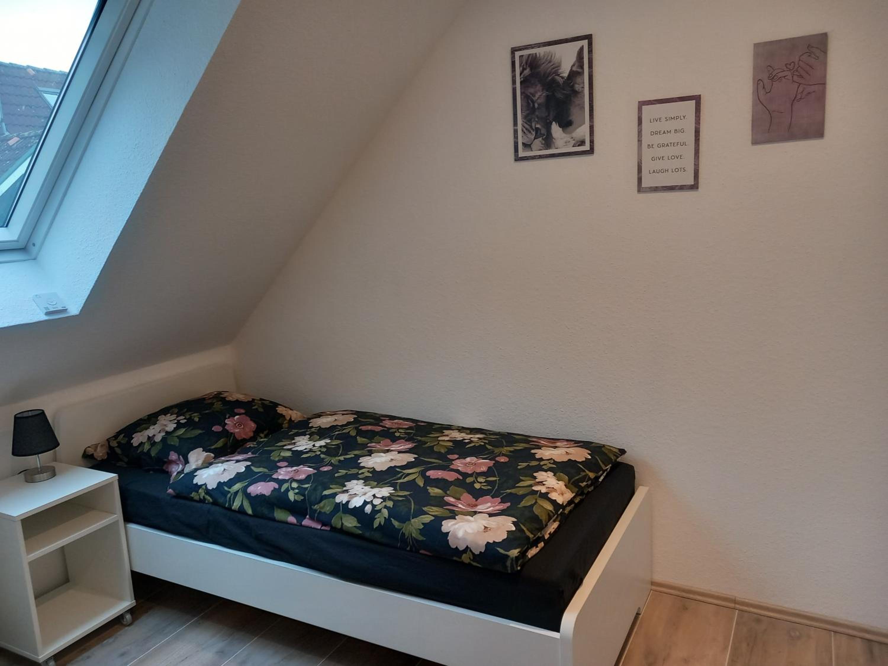 Neubau: Ferienwohnung Im Suddenfeld - zentral und doch ruhig gelegen