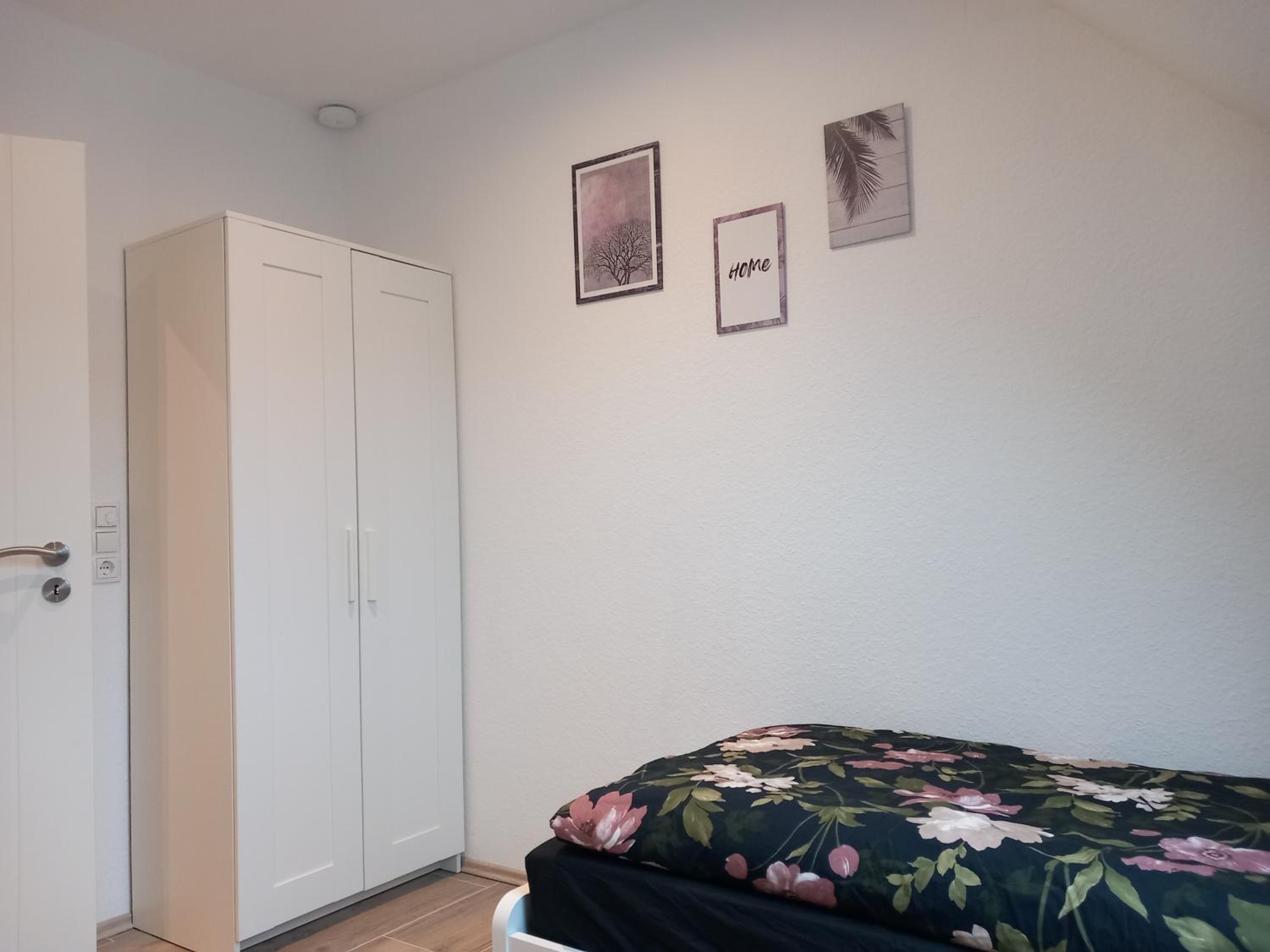 Neubau: Ferienwohnung Im Suddenfeld - zentral und doch ruhig gelegen