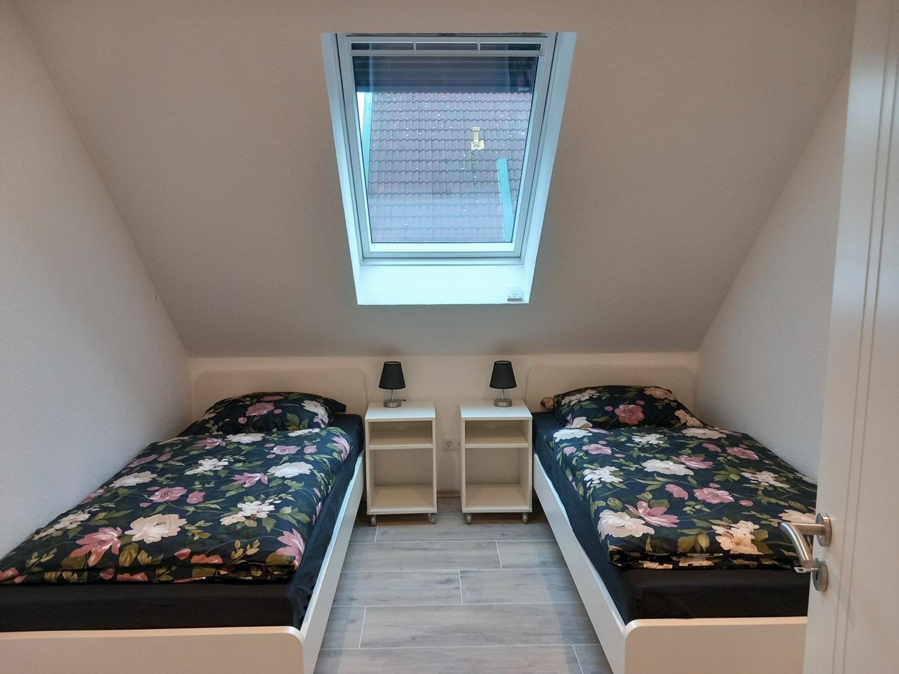 Neubau: Ferienwohnung Im Suddenfeld - zentral und doch ruhig gelegen