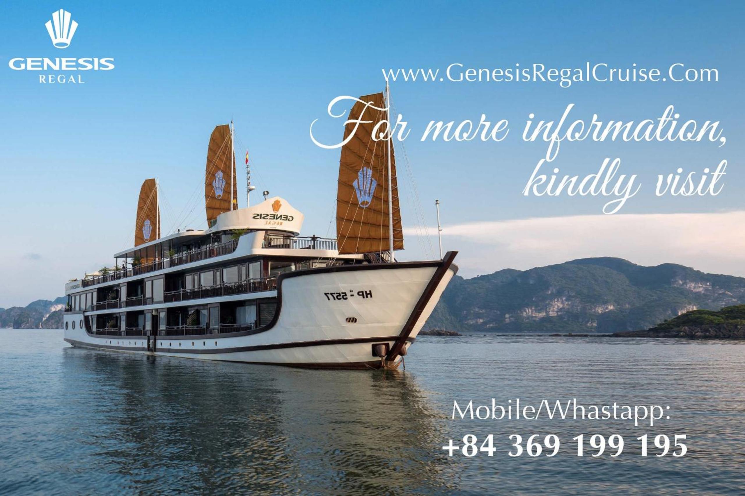 Genesis Luxury Regal Cruise by Premier Group view 5