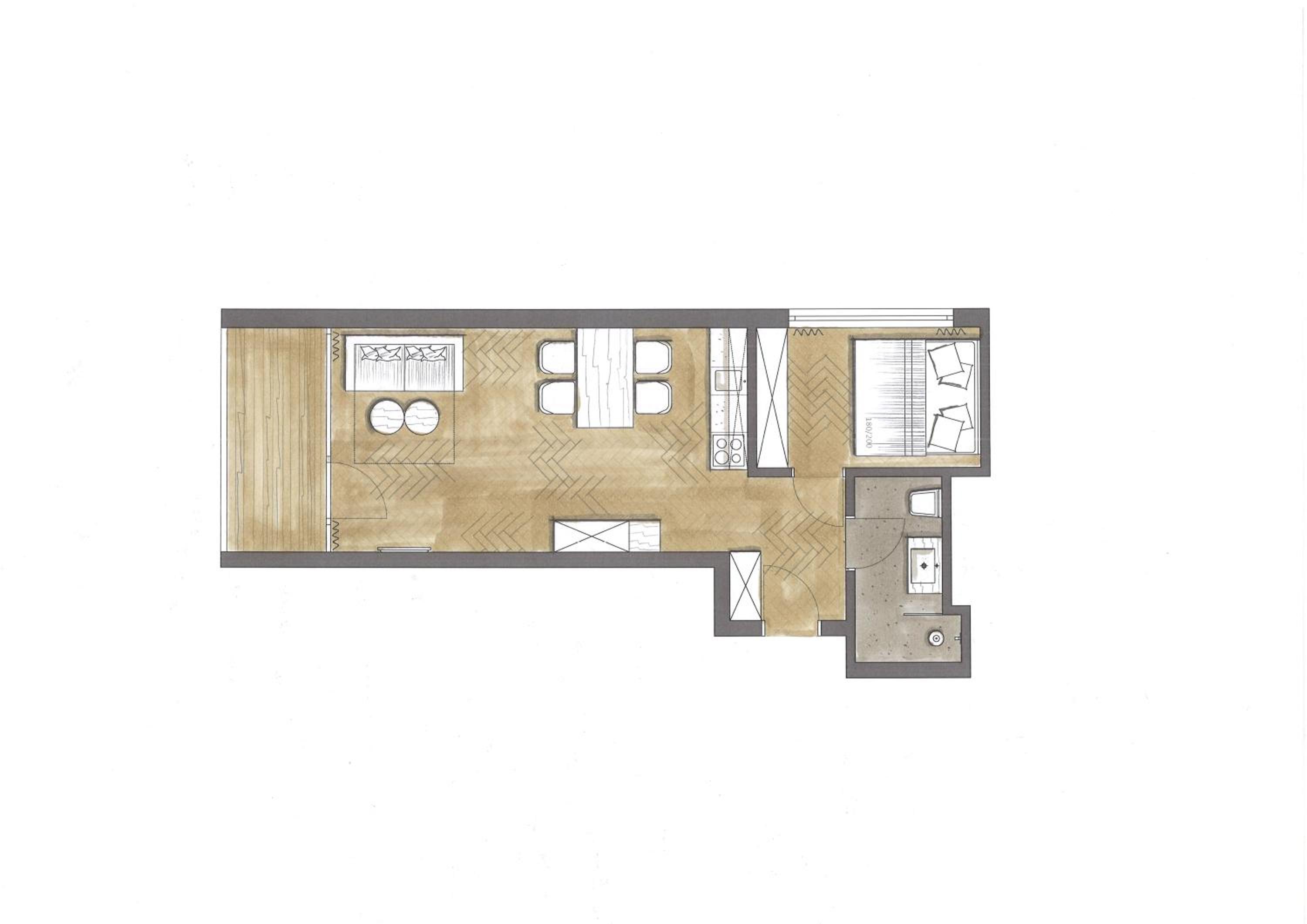 Apartment Frida
