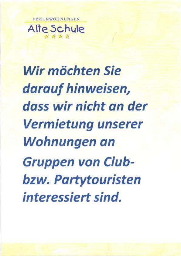 Fewo Alte Schule view 5