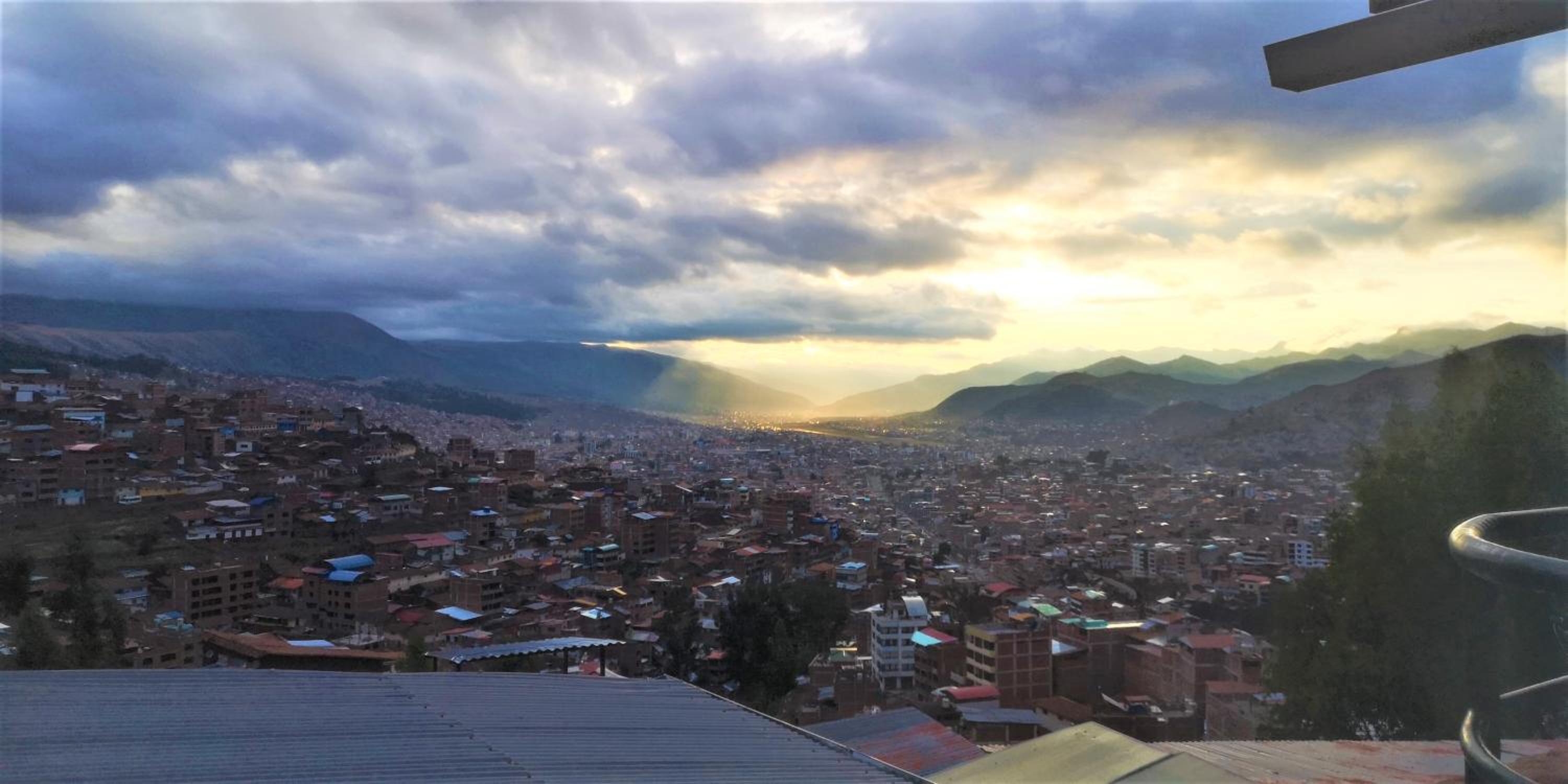 APARTAMENTO VISTA IMPERIAL II Mirador Panoramico